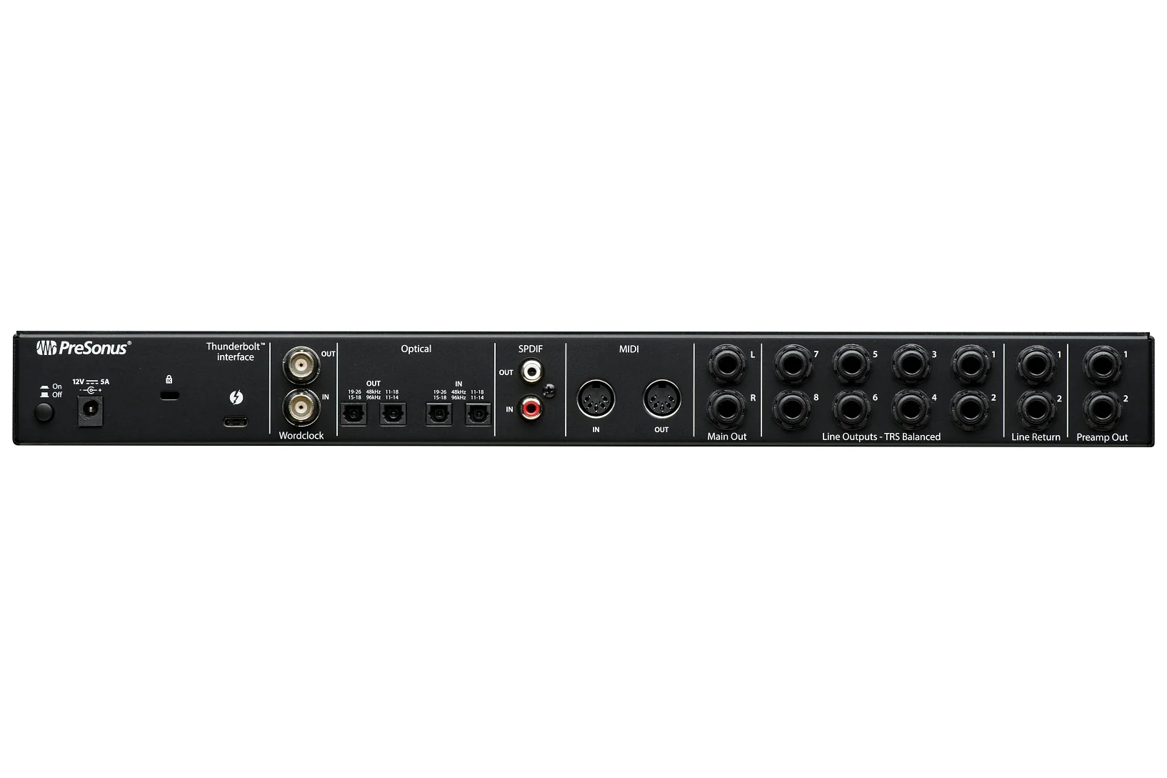 PreSonus Quantum 2626 - Image 2