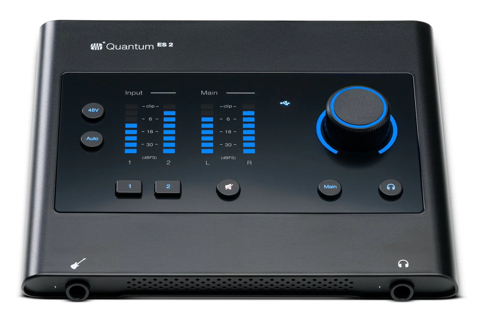 PreSonus Quantum ES 2 USB-C Audio Interface - Image 2