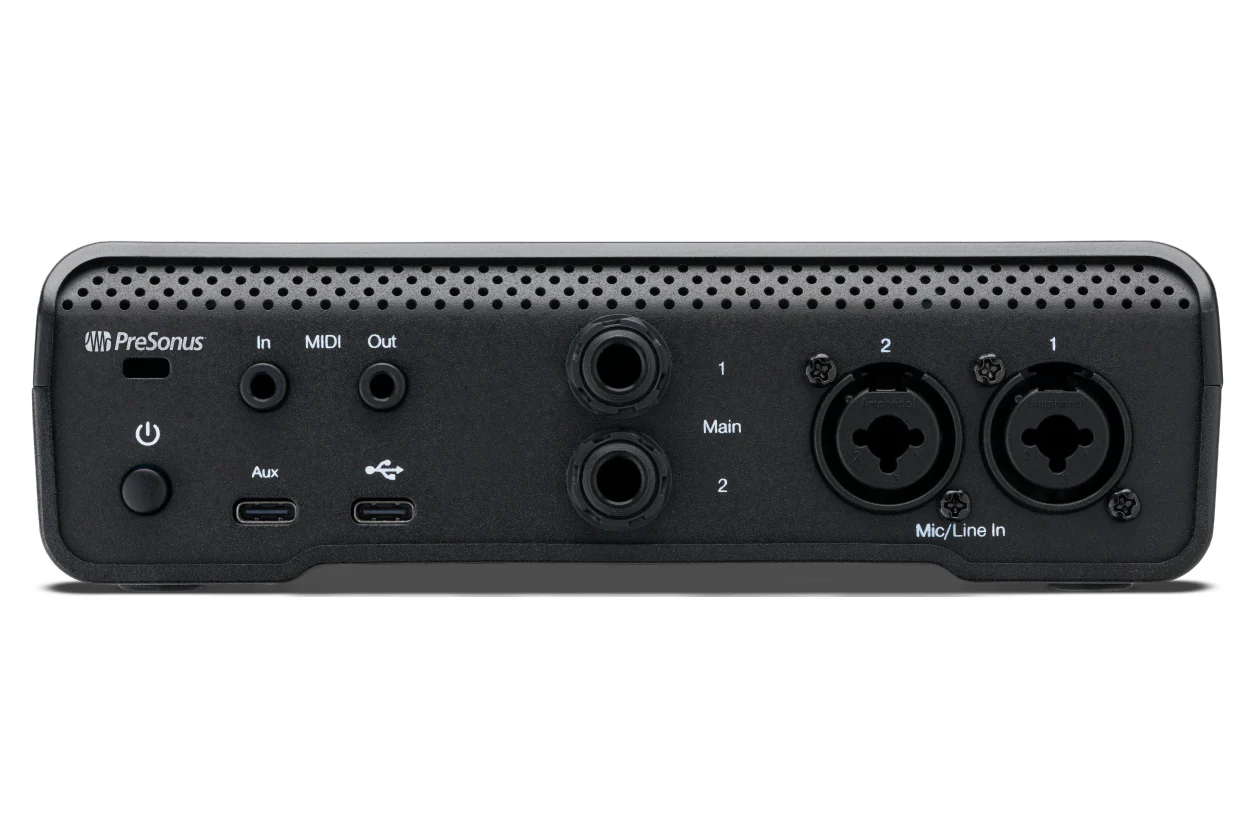 PreSonus Quantum ES 2 USB-C Audio Interface - Image 3