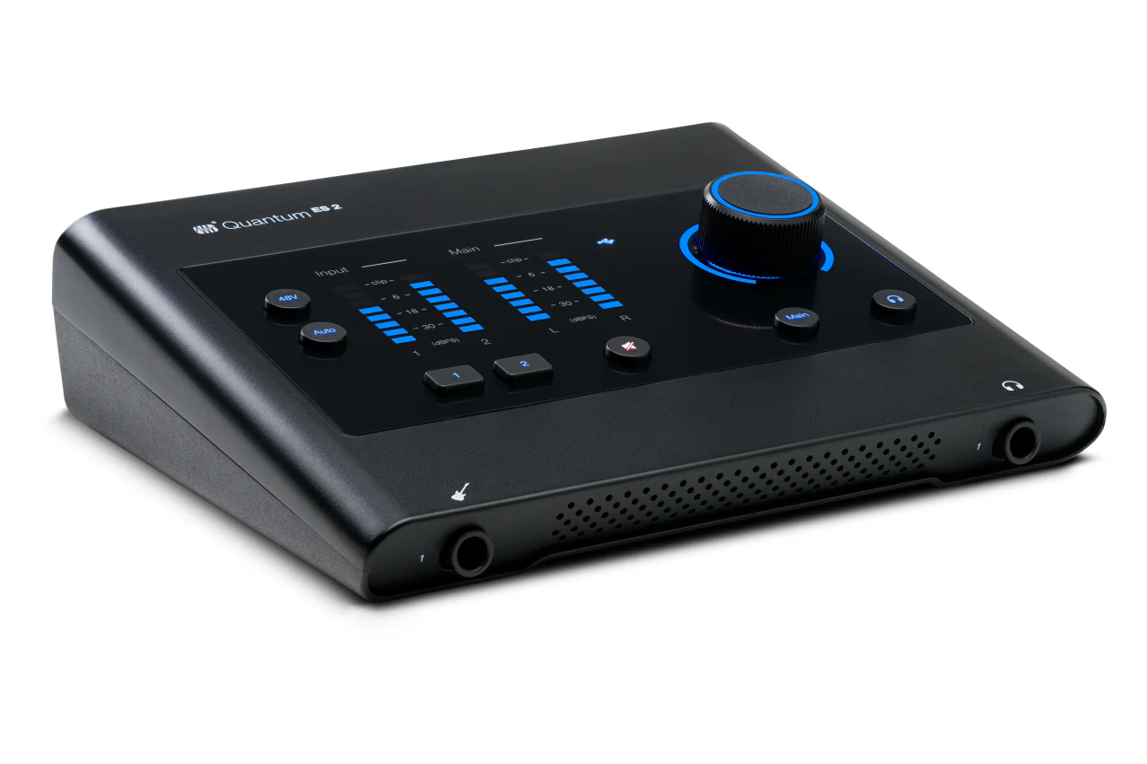 PreSonus Quantum ES 2 USB-C Audio Interface - Image 4