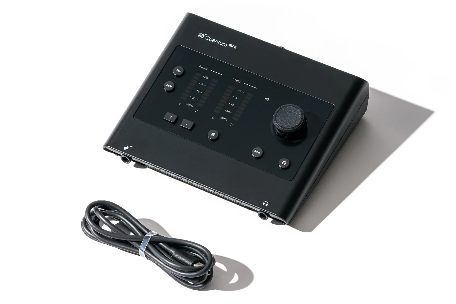 PreSonus Quantum ES 2 USB-C Audio Interface - Image 5
