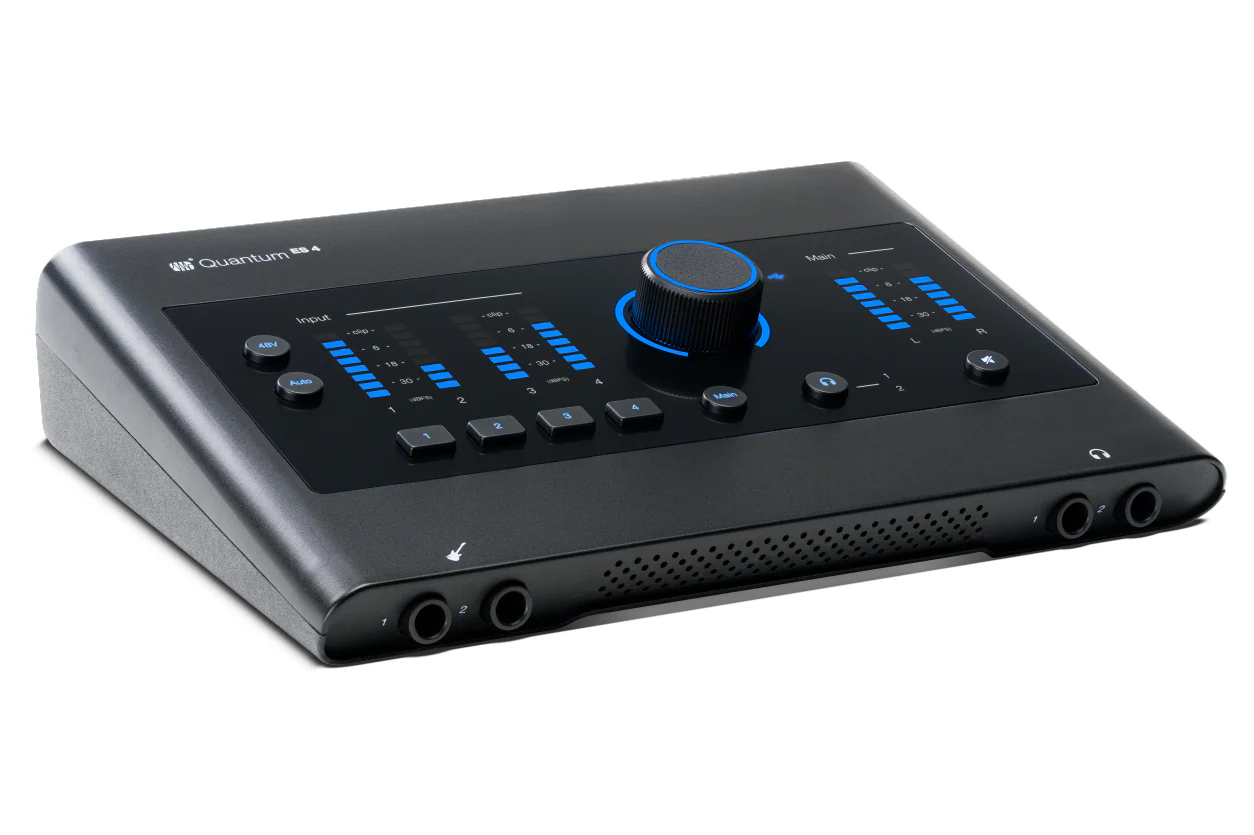 PreSonus Quantum ES 4 USB-C Audio Interface - Image 3
