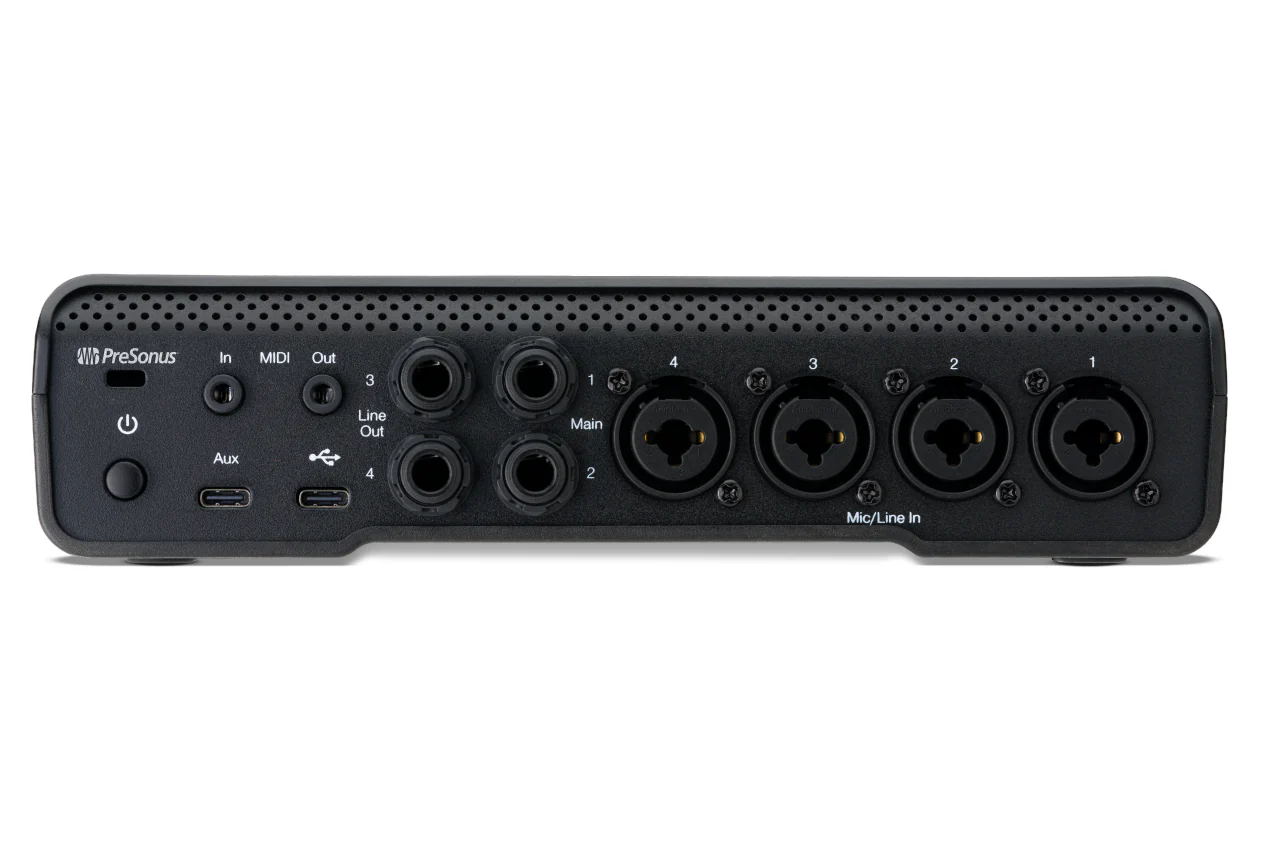 PreSonus Quantum ES 4 USB-C Audio Interface - Image 4
