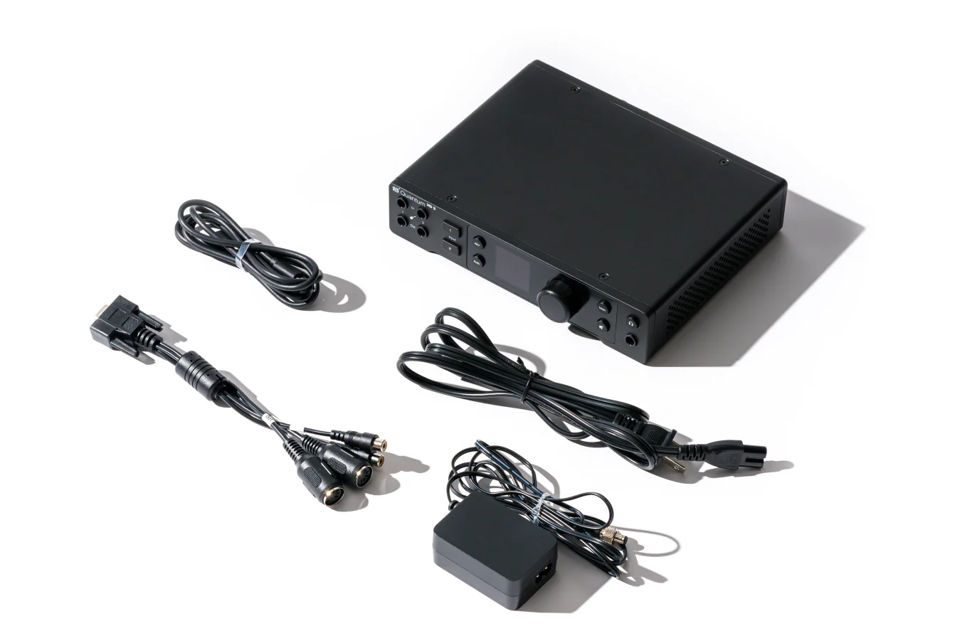 PreSonus Quantum HD 2 USB-C Audio Interface - Image 5