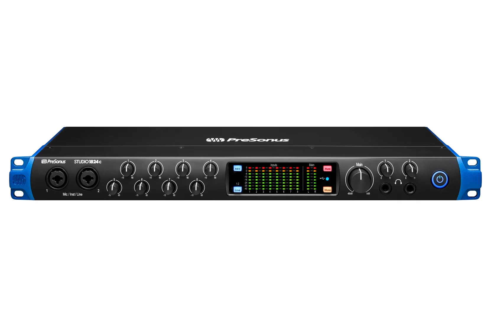 PreSonus Studio 1824c - Image 6