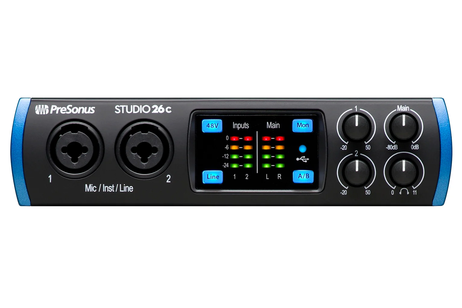 PreSonus Studio 26c - Image 2
