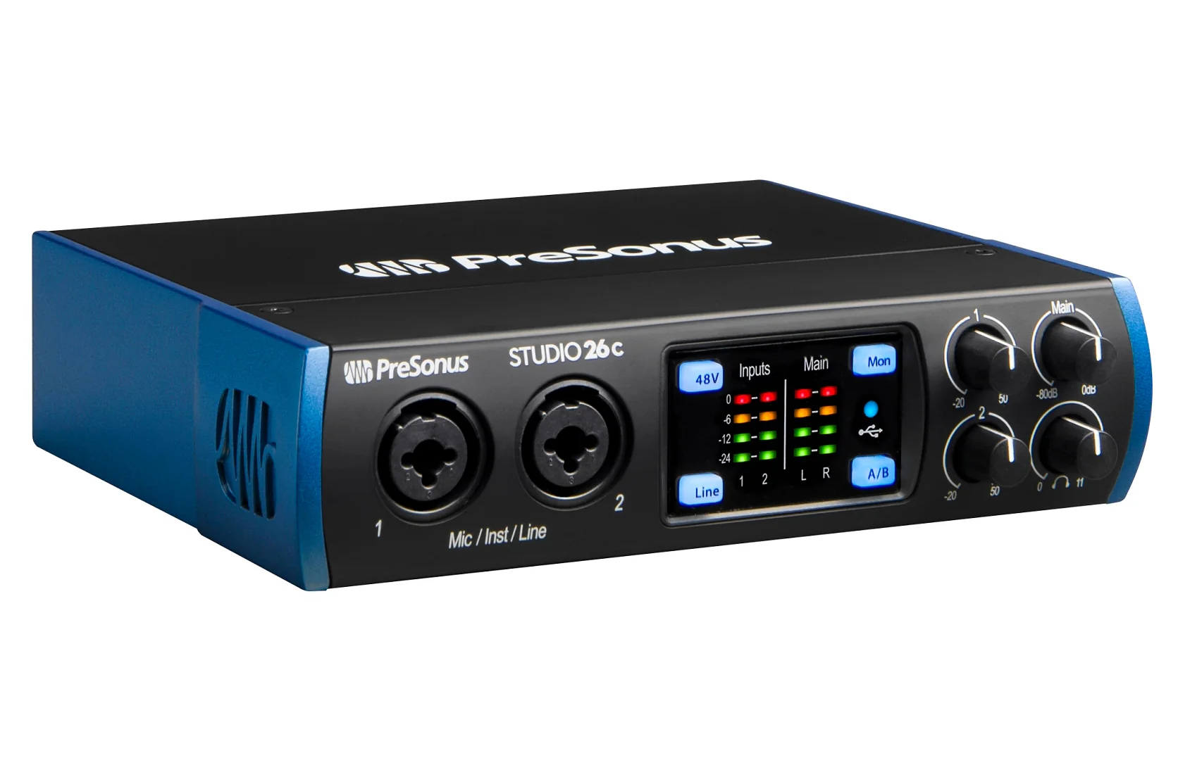 PreSonus Studio 26c - Image 4