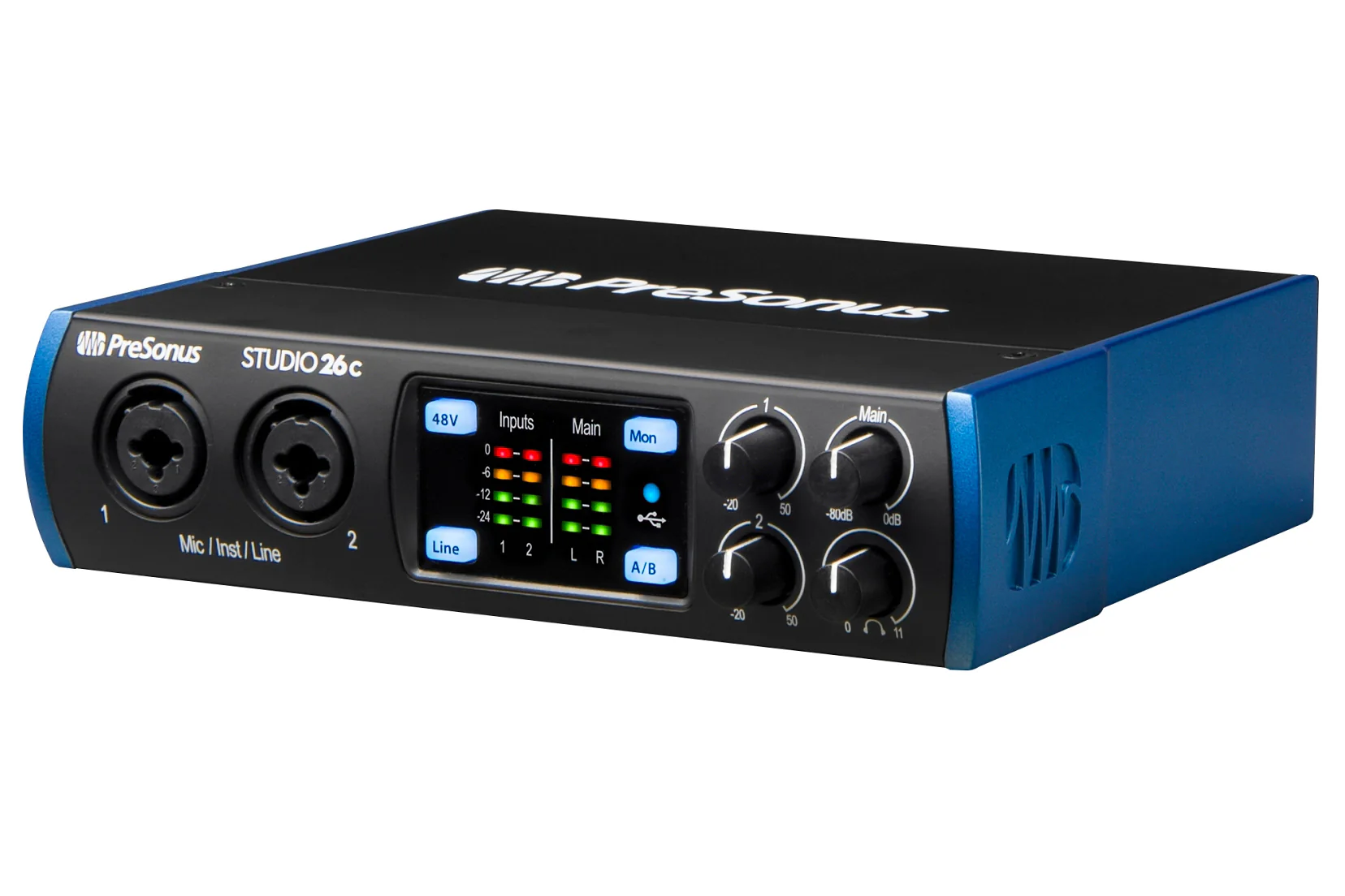 PreSonus Studio 26c - Image 5