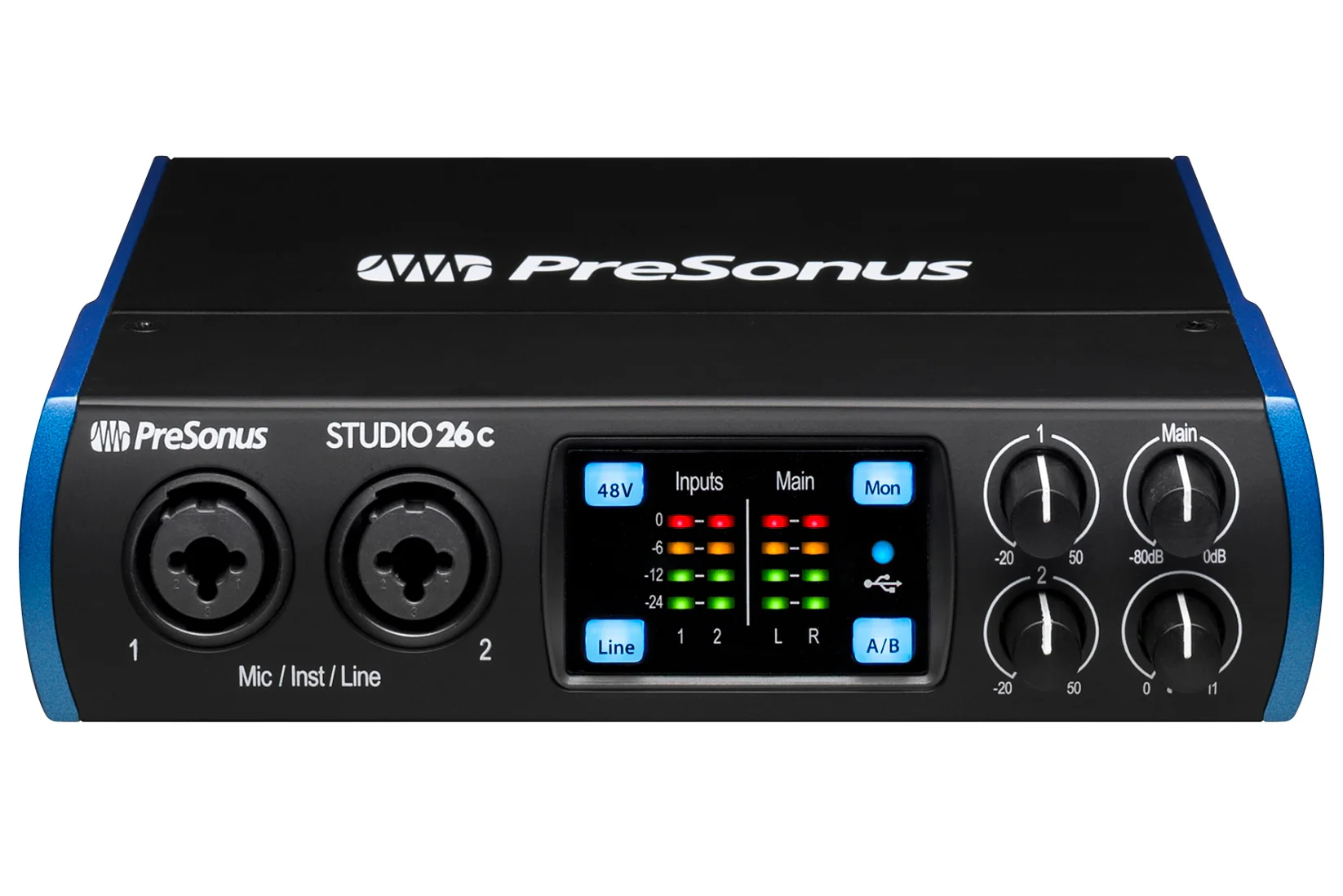 PreSonus Studio 26c - Image 6