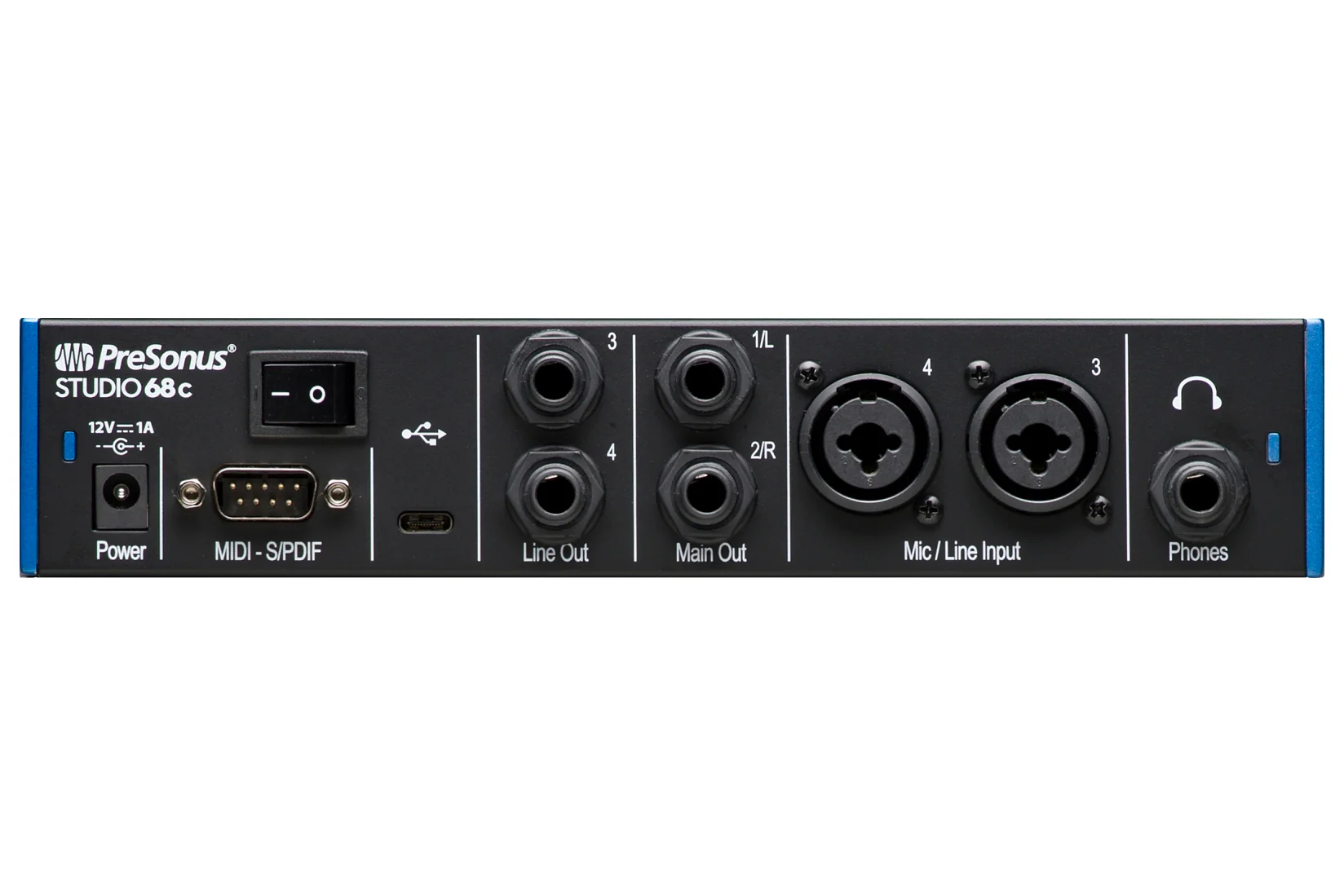 PreSonus Studio 68c - Image 3