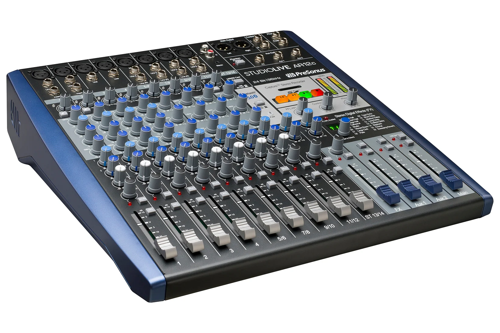 PreSonus StudioLive AR12c Analog Mixer - Image 5
