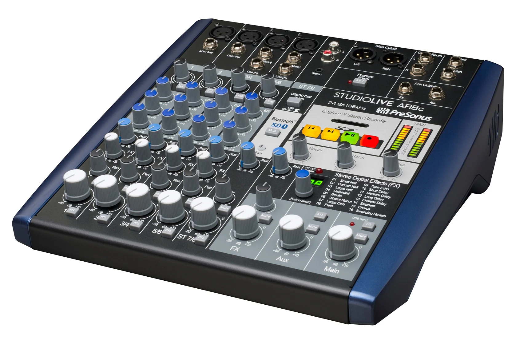 PreSonus StudioLive AR8c Analog Mixer - Image 3