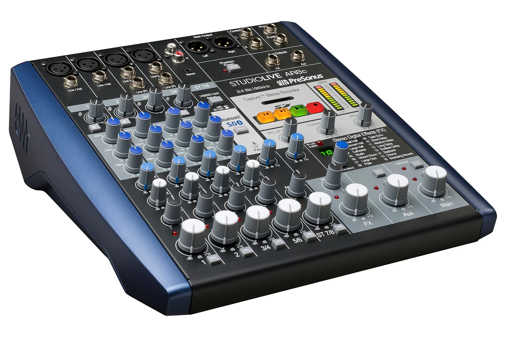 PreSonus StudioLive AR8c Analog Mixer - Image 4