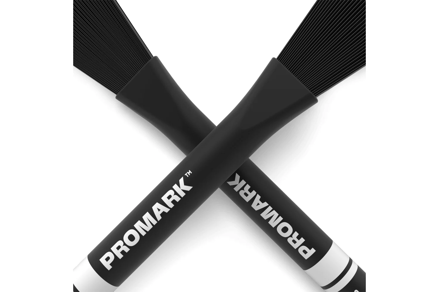 Promark Heavy Nylon Brush 2B - Image 3