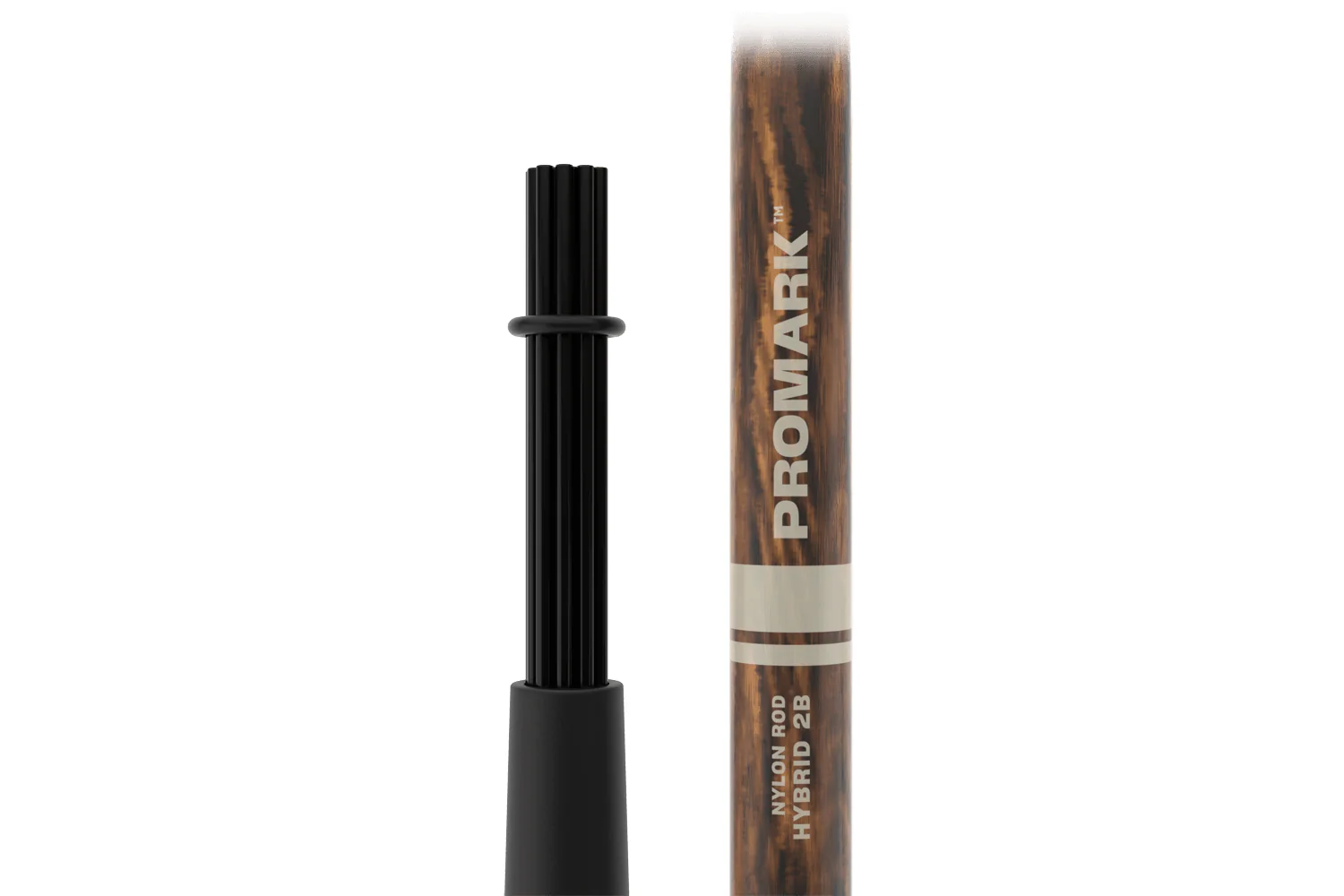 ProMark Hybrid Rods Nylon 2B - Image 3