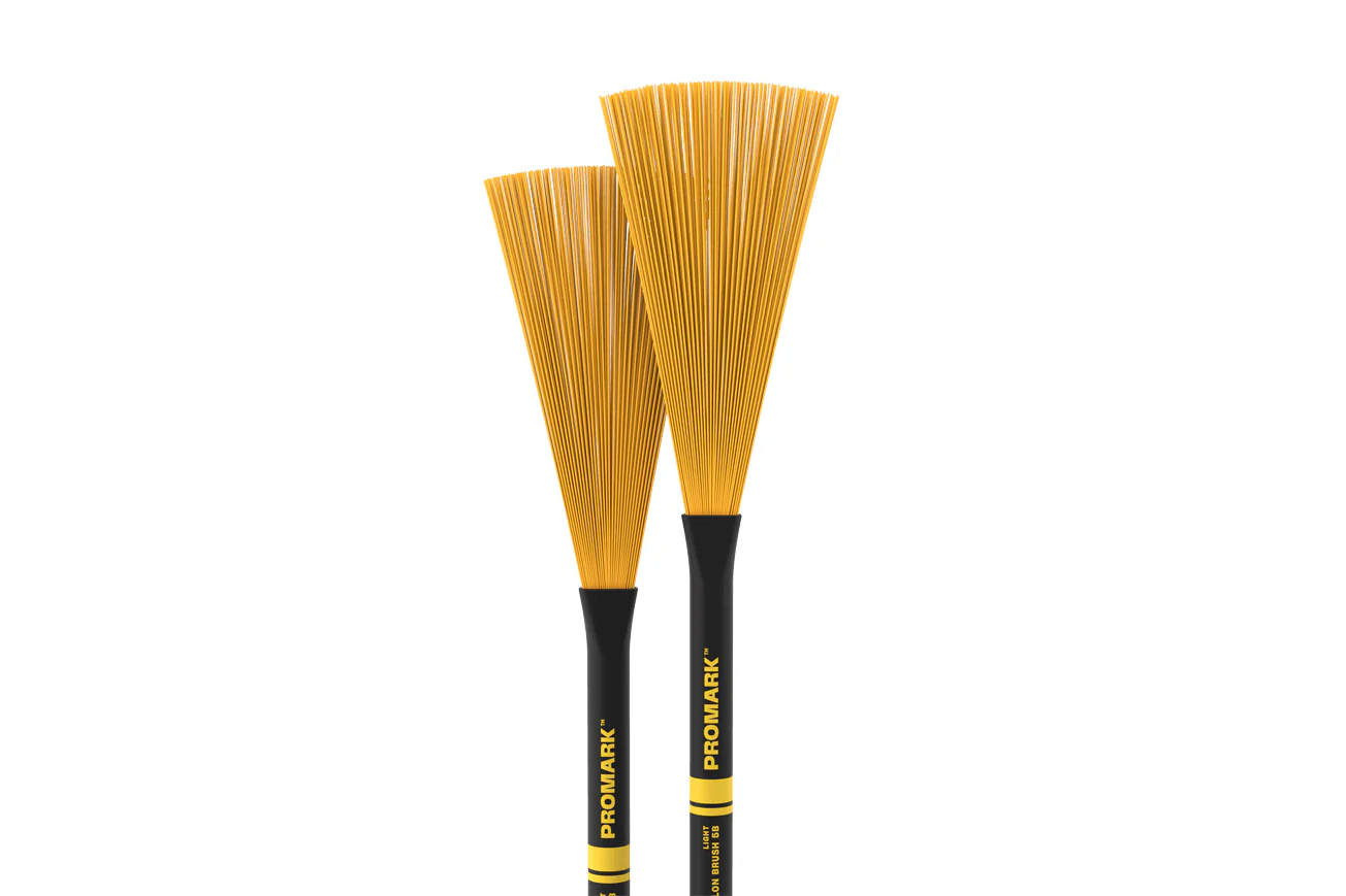 ProMark Light Nylon Brush 5B - Image 4