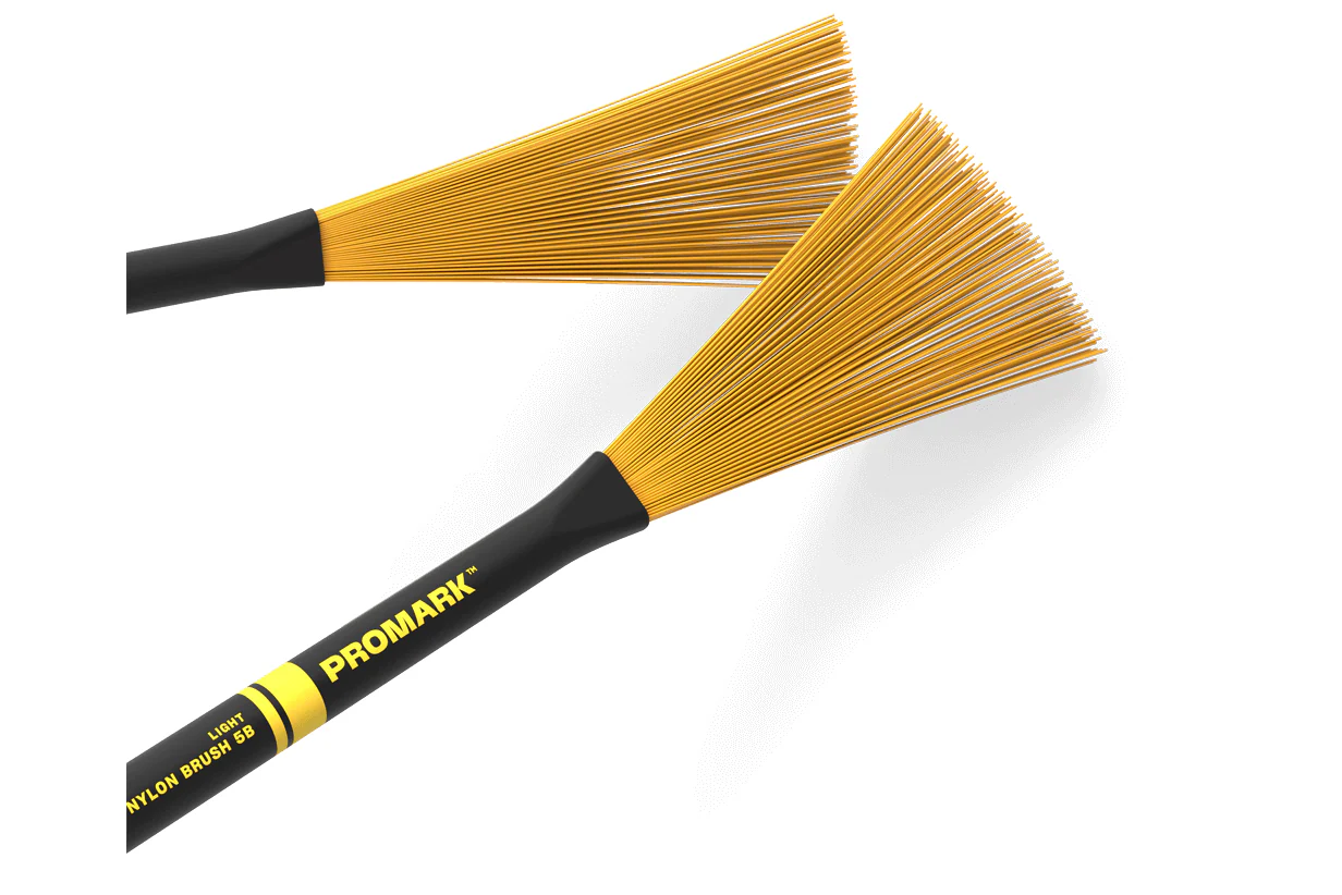 ProMark Light Nylon Brush 5B - Image 5