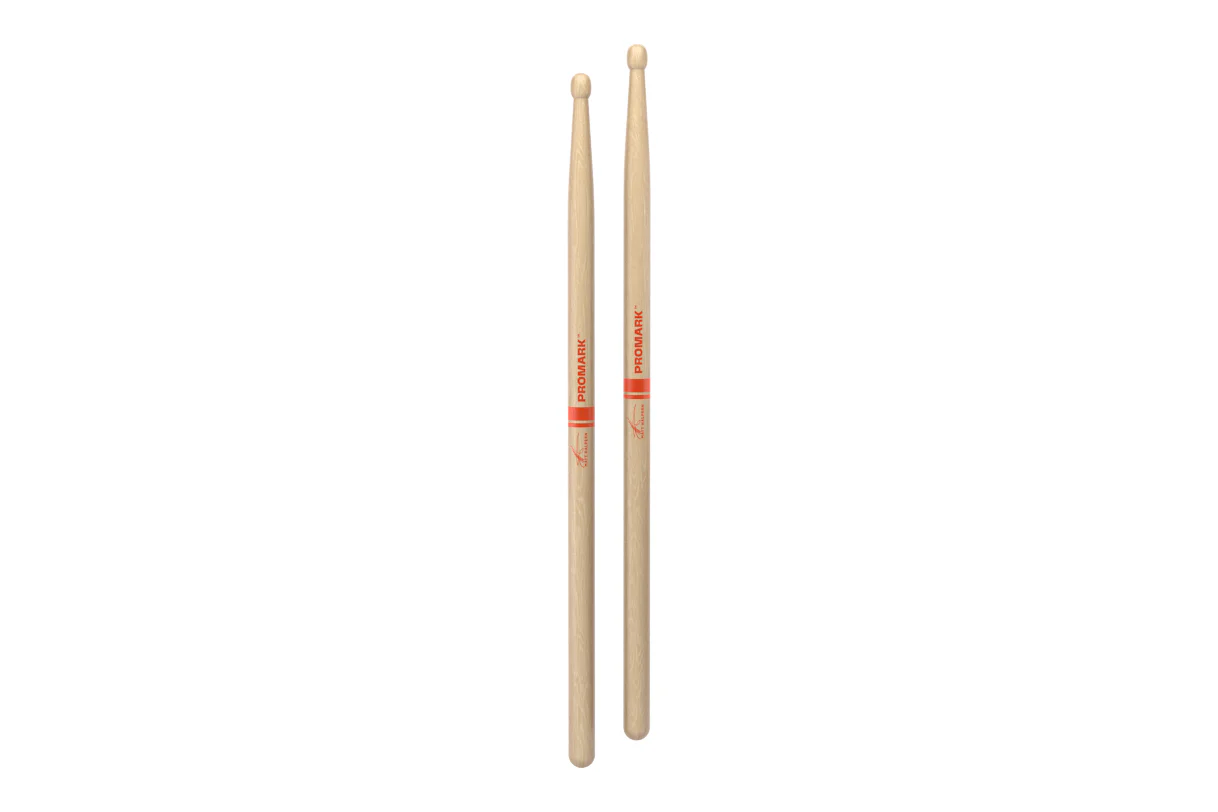 ProMark Matt Halpern TXMHW Hickory Drumstick, Wood Tip - Image 4