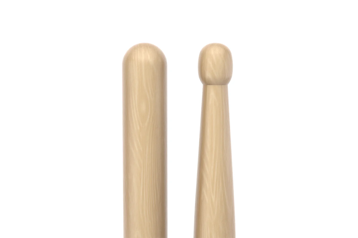 ProMark Matt Halpern TXMHW Hickory Drumstick, Wood Tip - Image 5