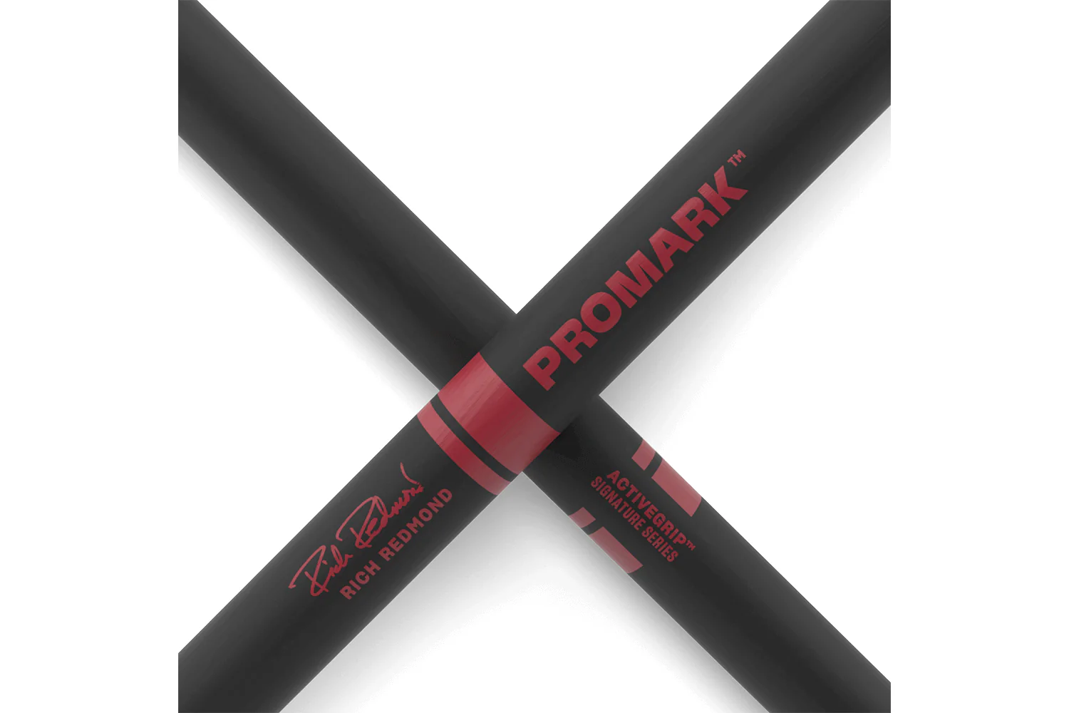 ProMark TXRRW-AG Rich Redmond ActiveGrip Oval Wood Tip - Image 5