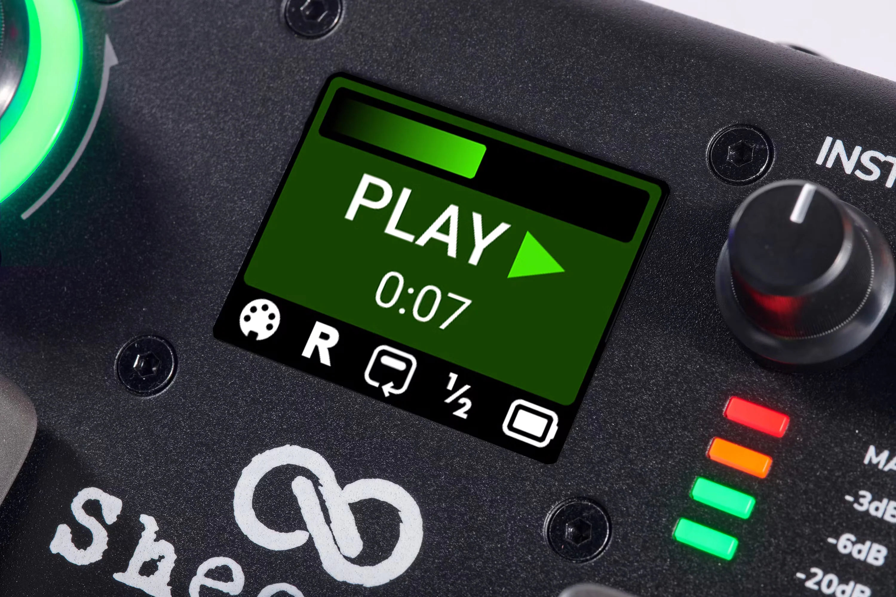 Sheeran Looper + Loop Pedal - Image 9
