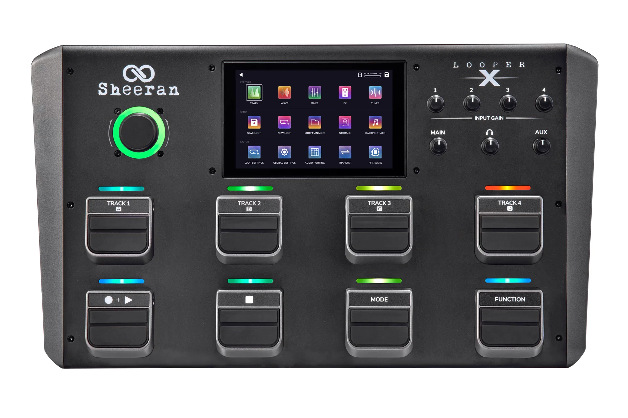 Sheeran Looper X Loop Pedal - Image 2