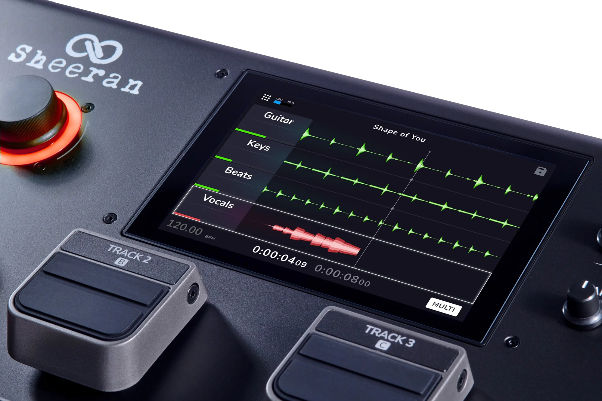 Sheeran Looper X Loop Pedal - Image 3