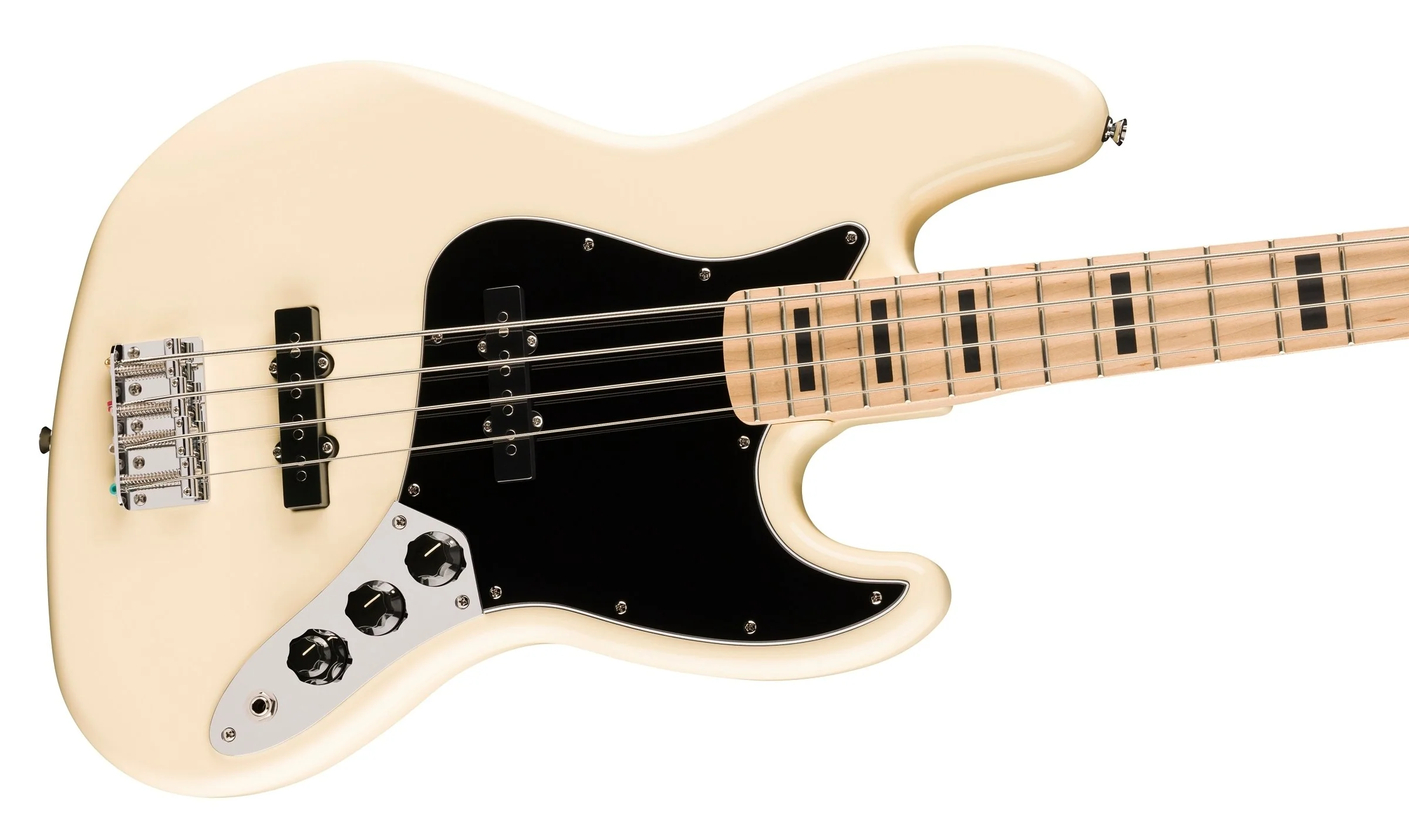 Squier Affinity Series Active Jazz Bass - Image 10