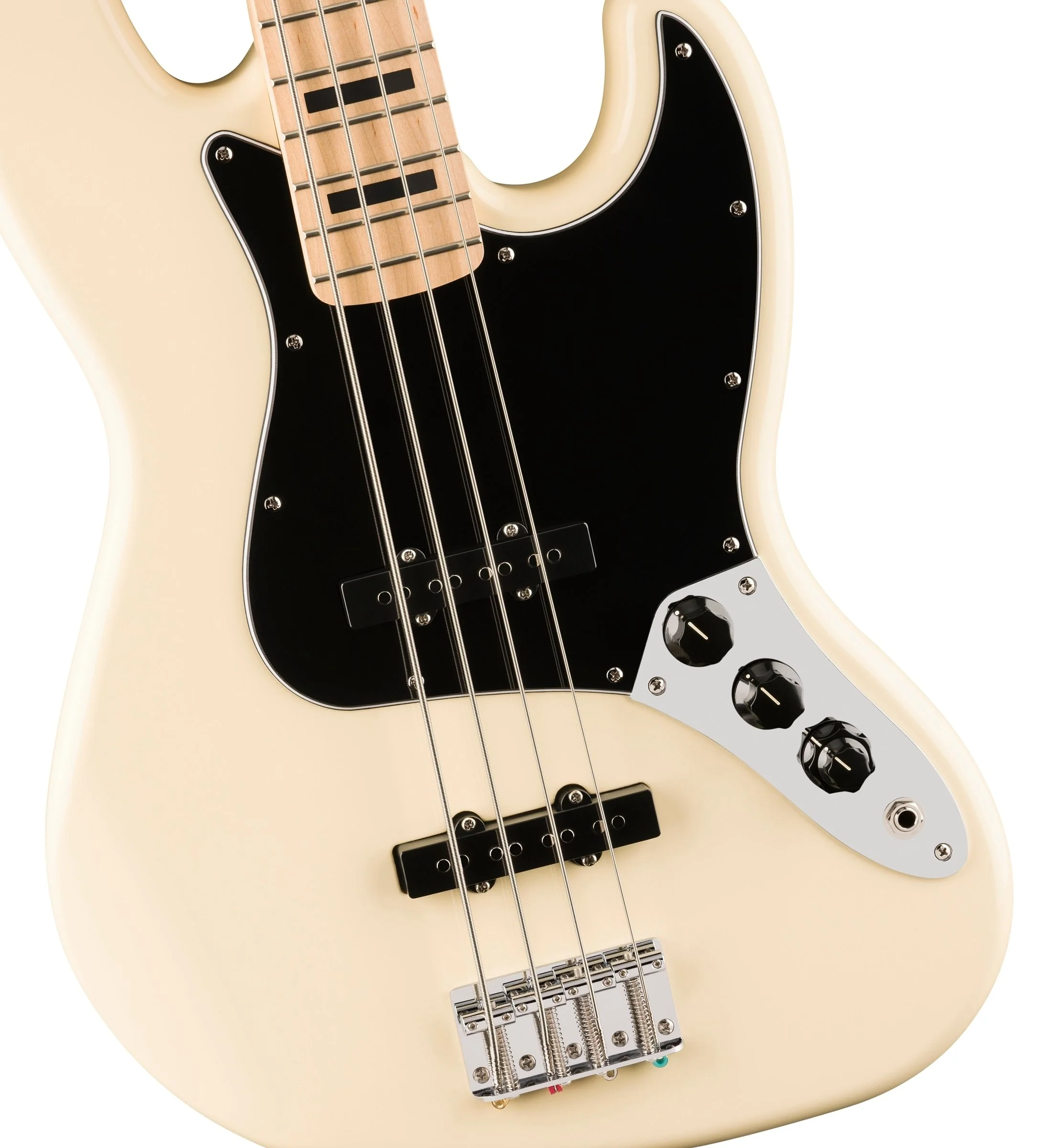 Squier Affinity Series Active Jazz Bass - Image 11