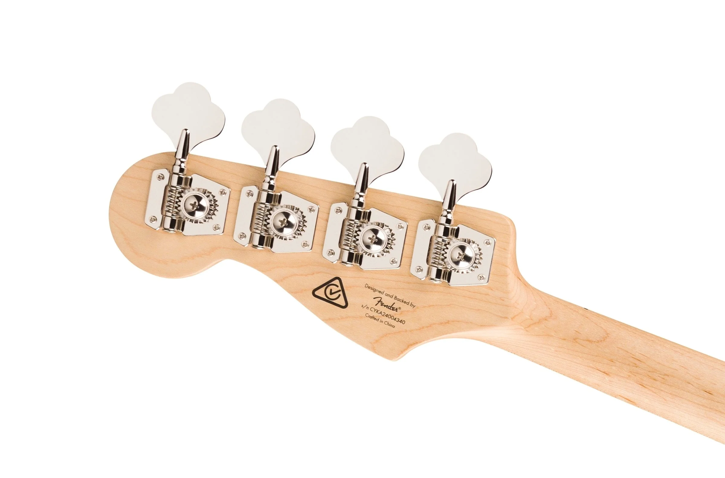 Squier Affinity Series Active Jazz Bass - Image 13