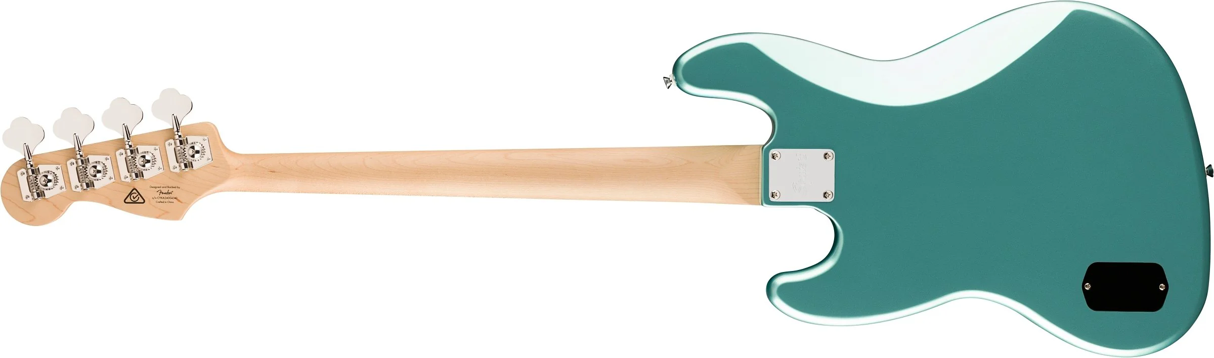 Squier Affinity Series Active Jazz Bass - Image 3