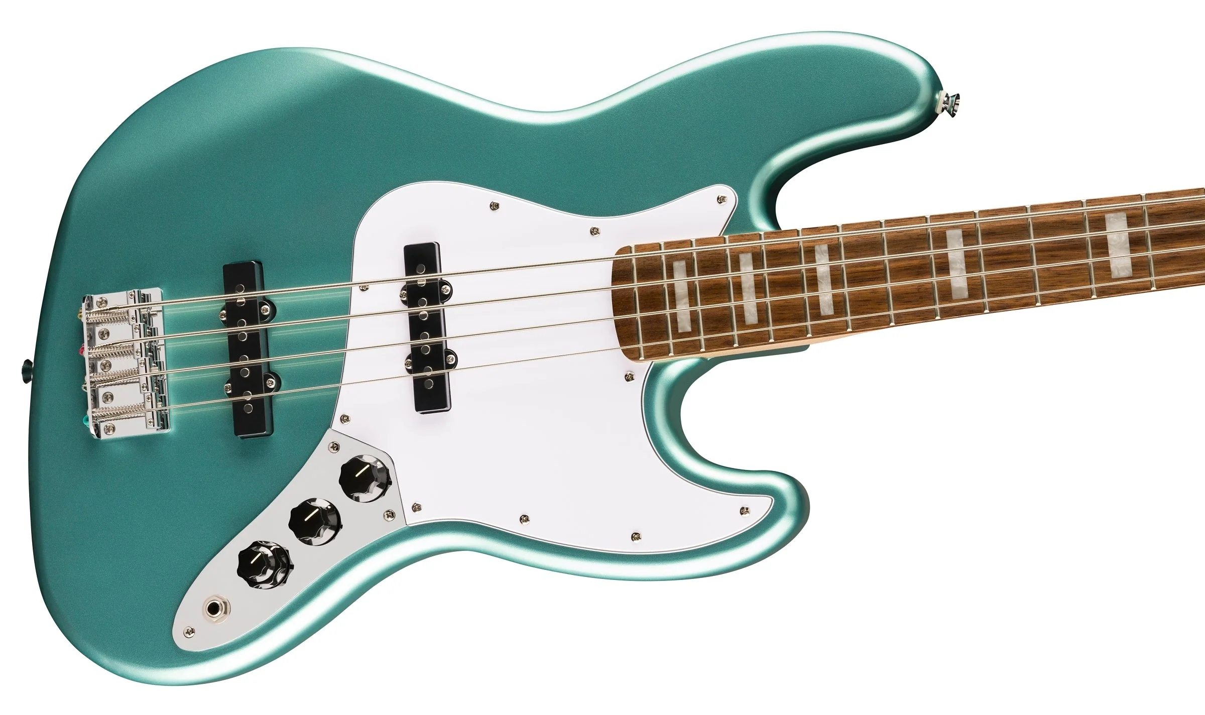Squier Affinity Series Active Jazz Bass - Image 4