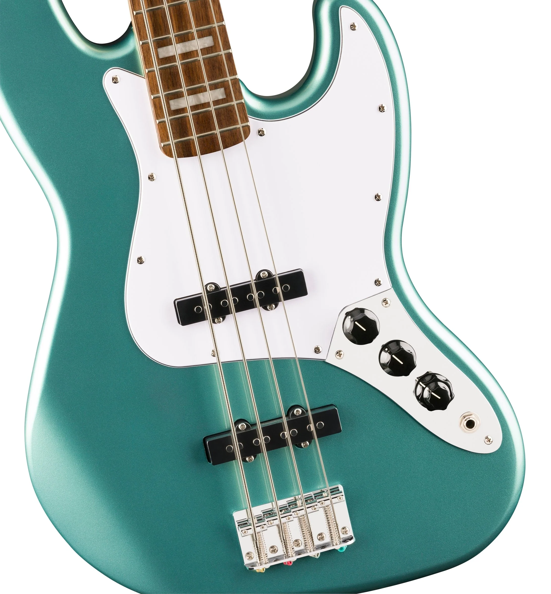 Squier Affinity Series Active Jazz Bass - Image 5
