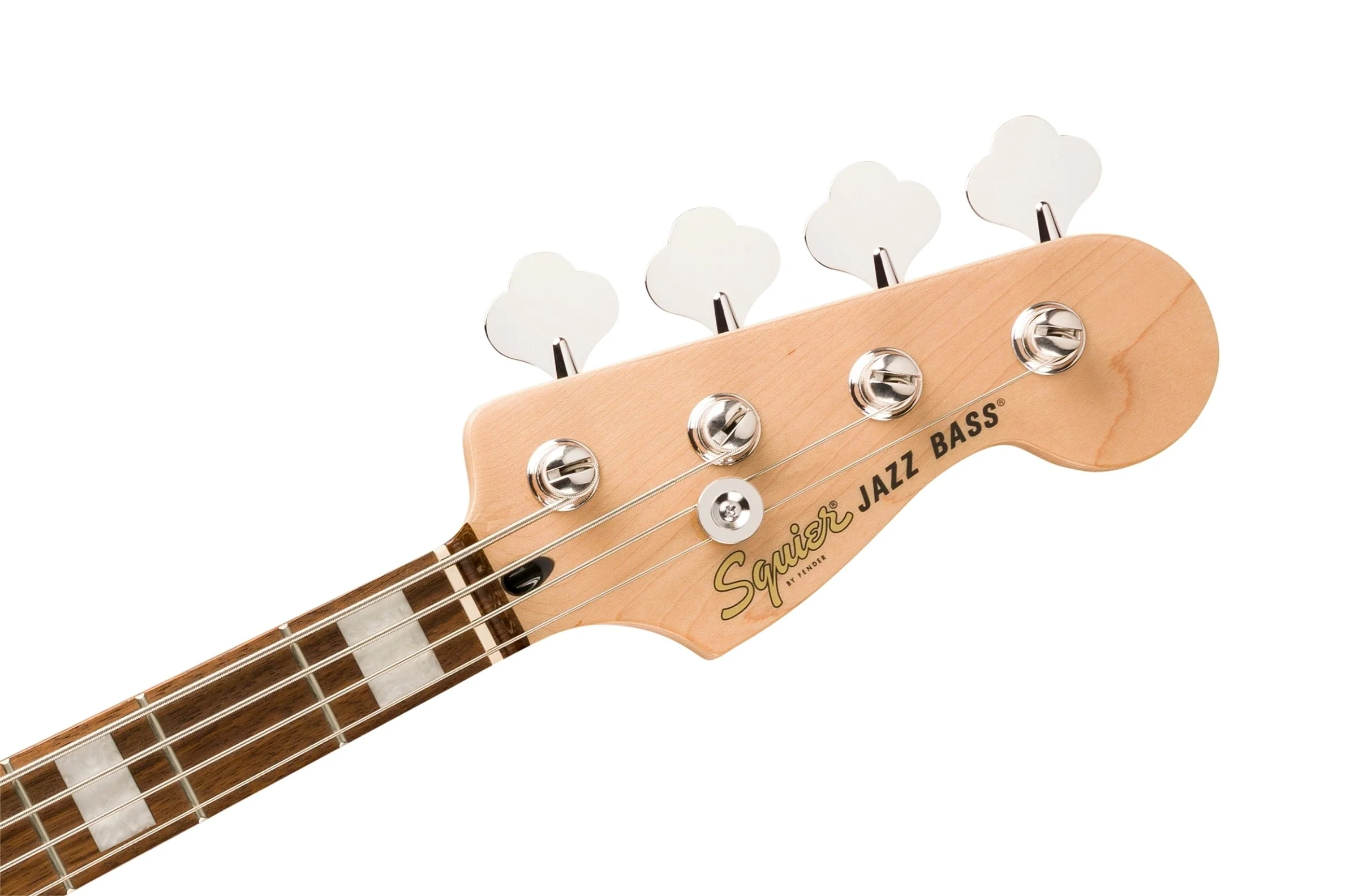 Squier Affinity Series Active Jazz Bass - Image 6
