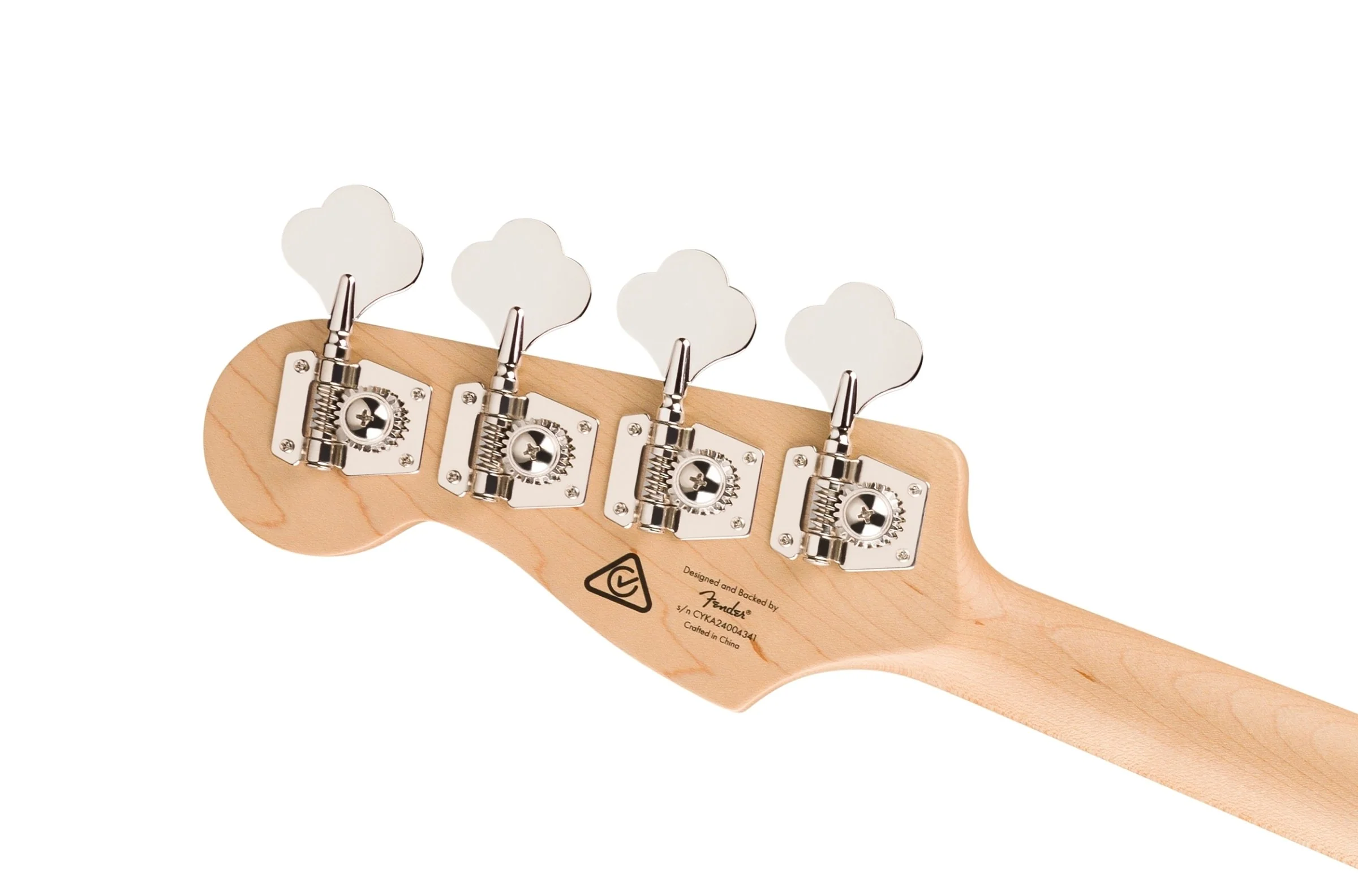 Squier Affinity Series Active Jazz Bass - Image 7