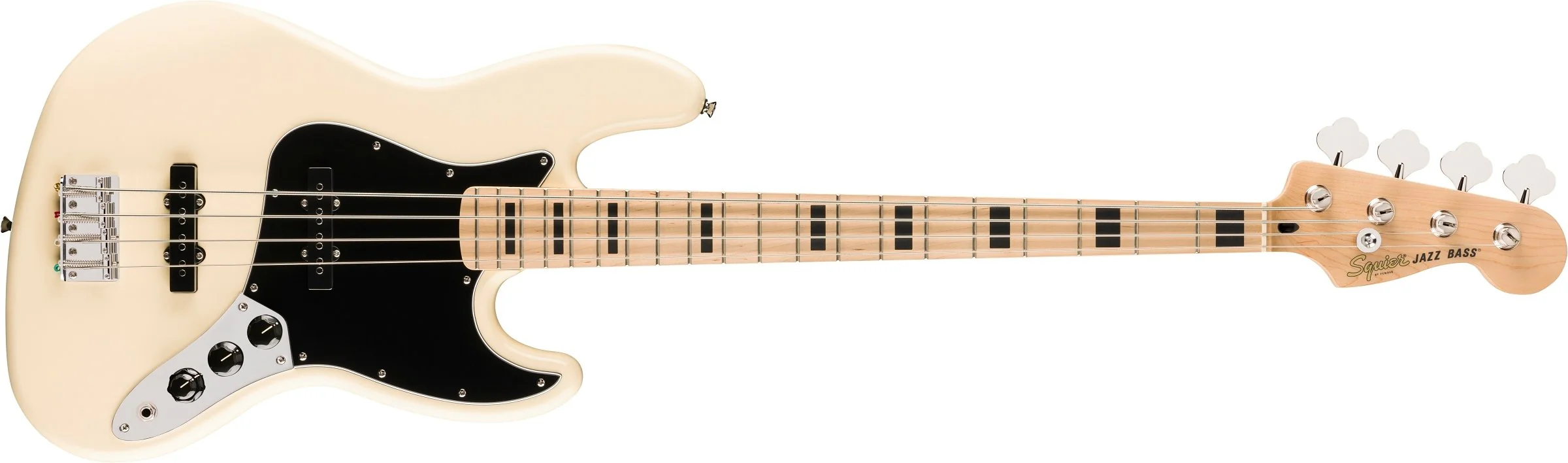 Squier Affinity Series Active Jazz Bass - Image 8