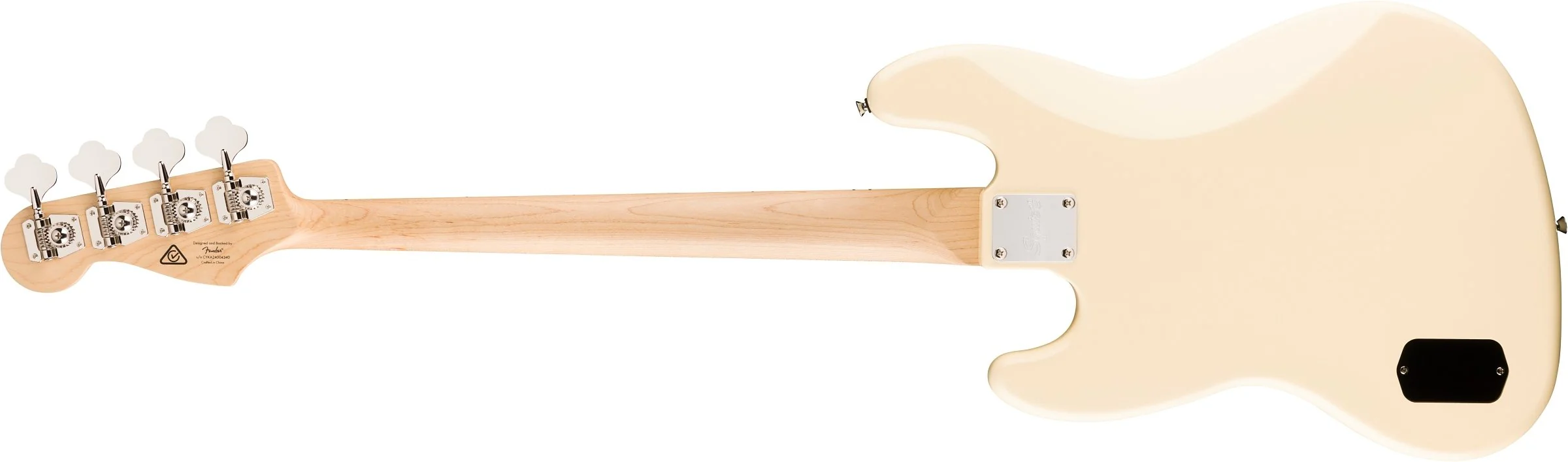 Squier Affinity Series Active Jazz Bass - Image 9