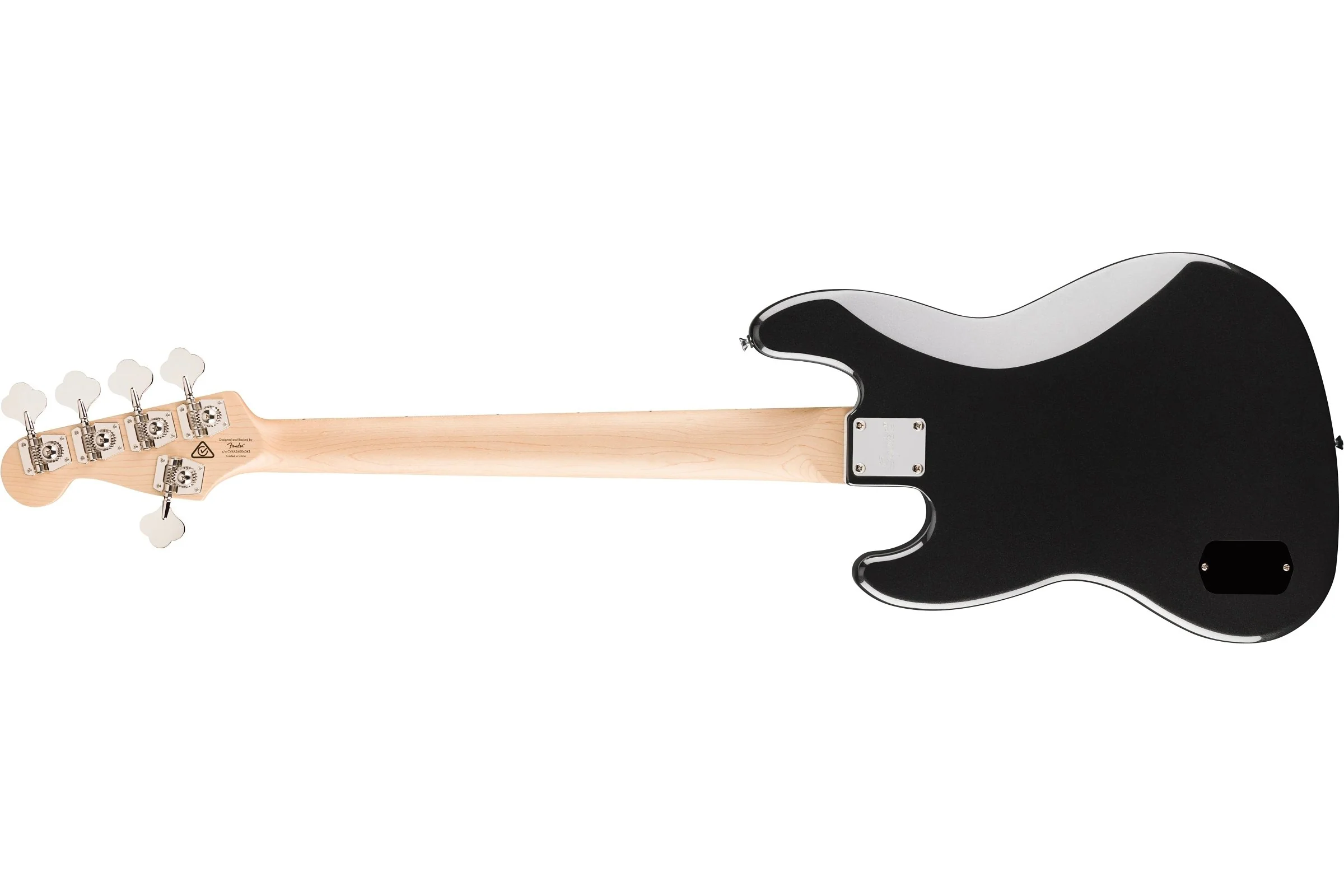 Squier Affinity Series Active Jazz Bass V - Image 2