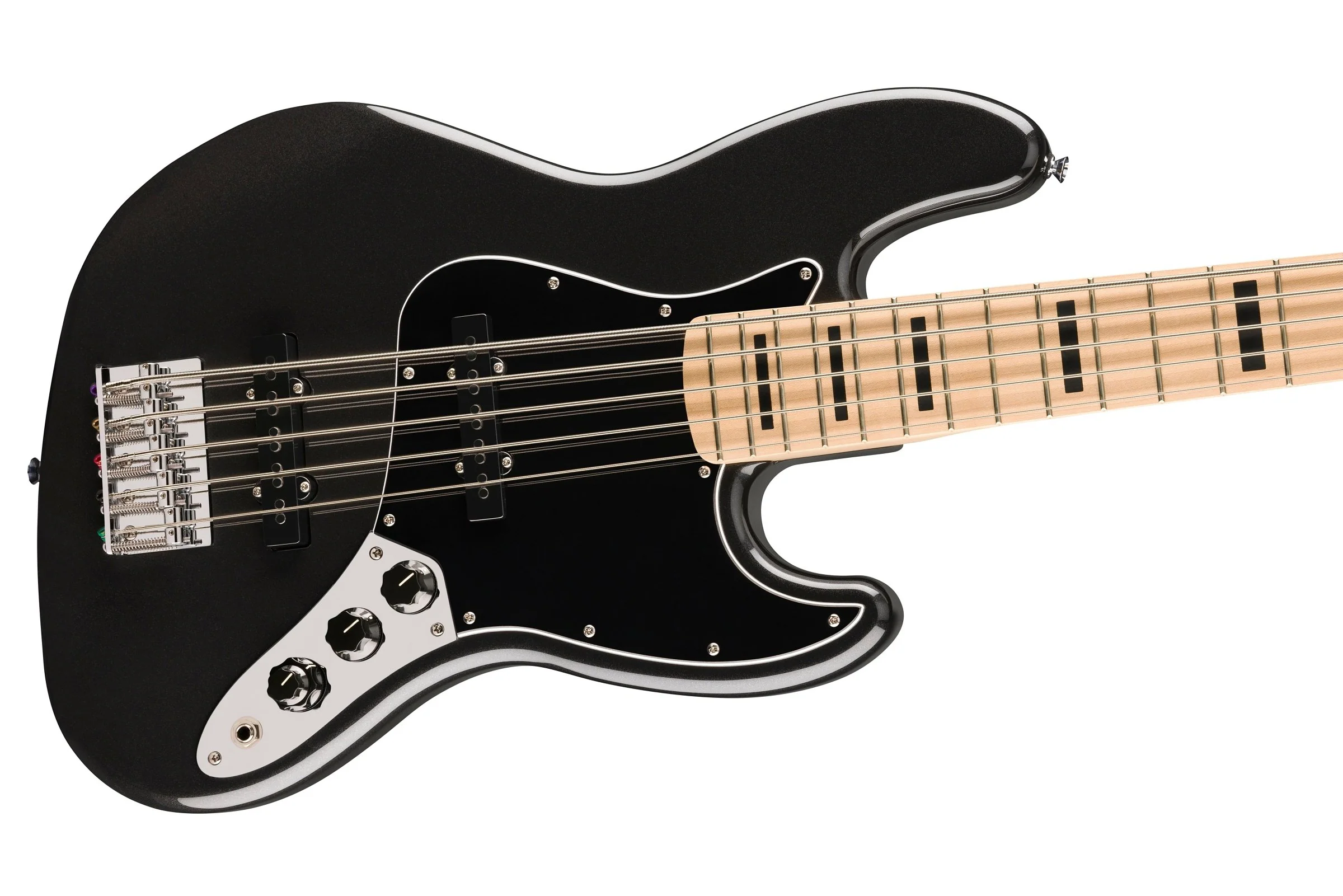 Squier Affinity Series Active Jazz Bass V - Image 3