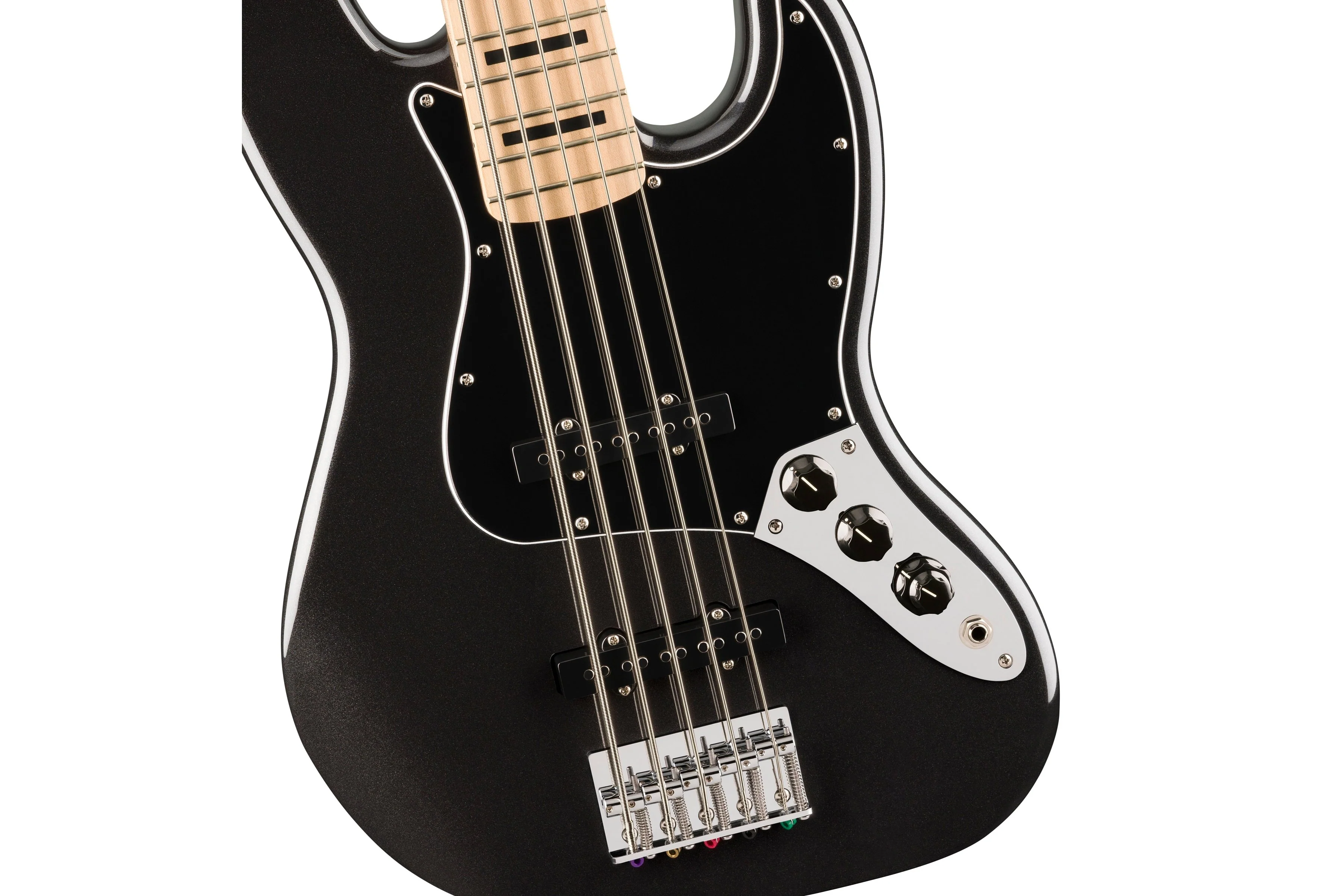 Squier Affinity Series Active Jazz Bass V - Image 4