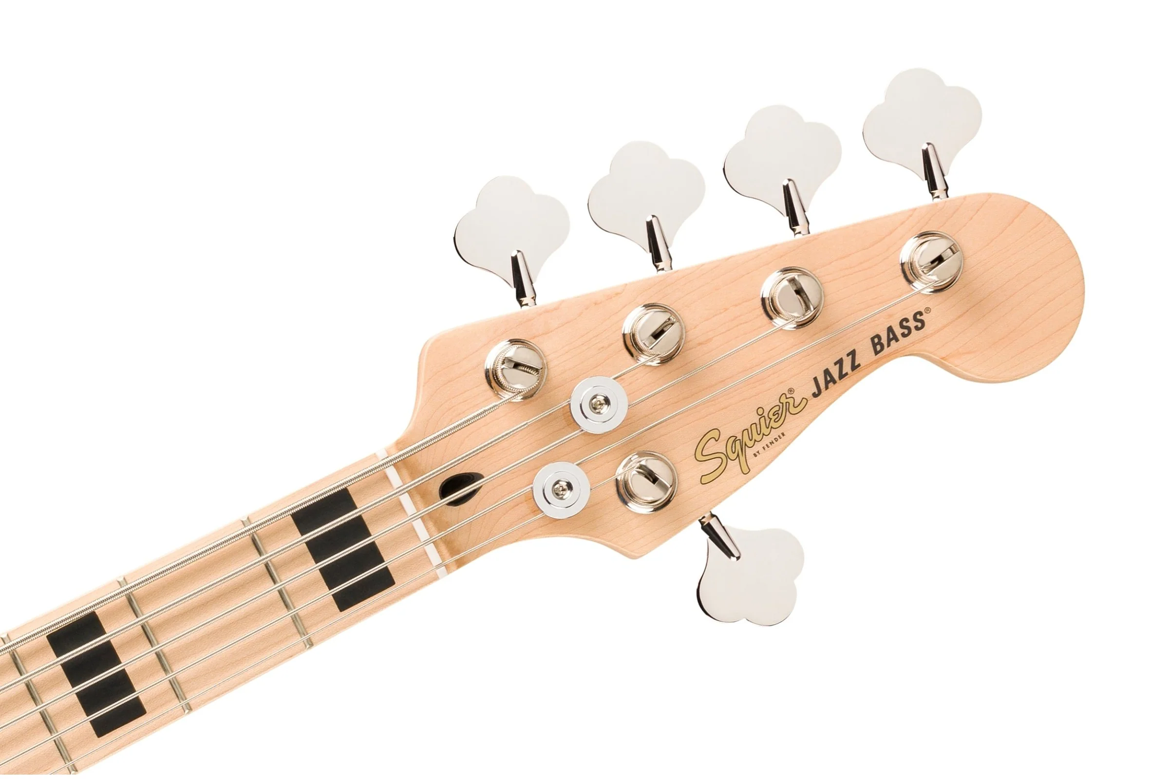 Squier Affinity Series Active Jazz Bass V - Image 5