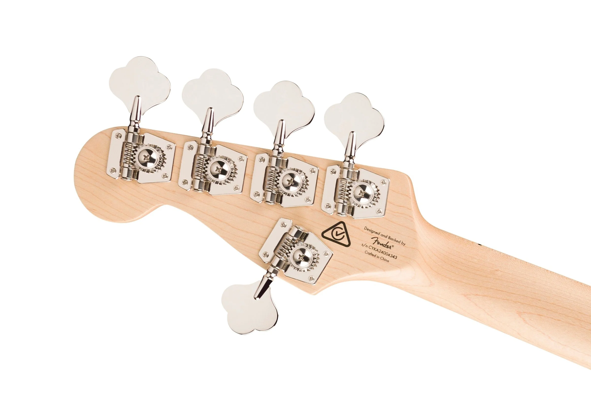 Squier Affinity Series Active Jazz Bass V - Image 6