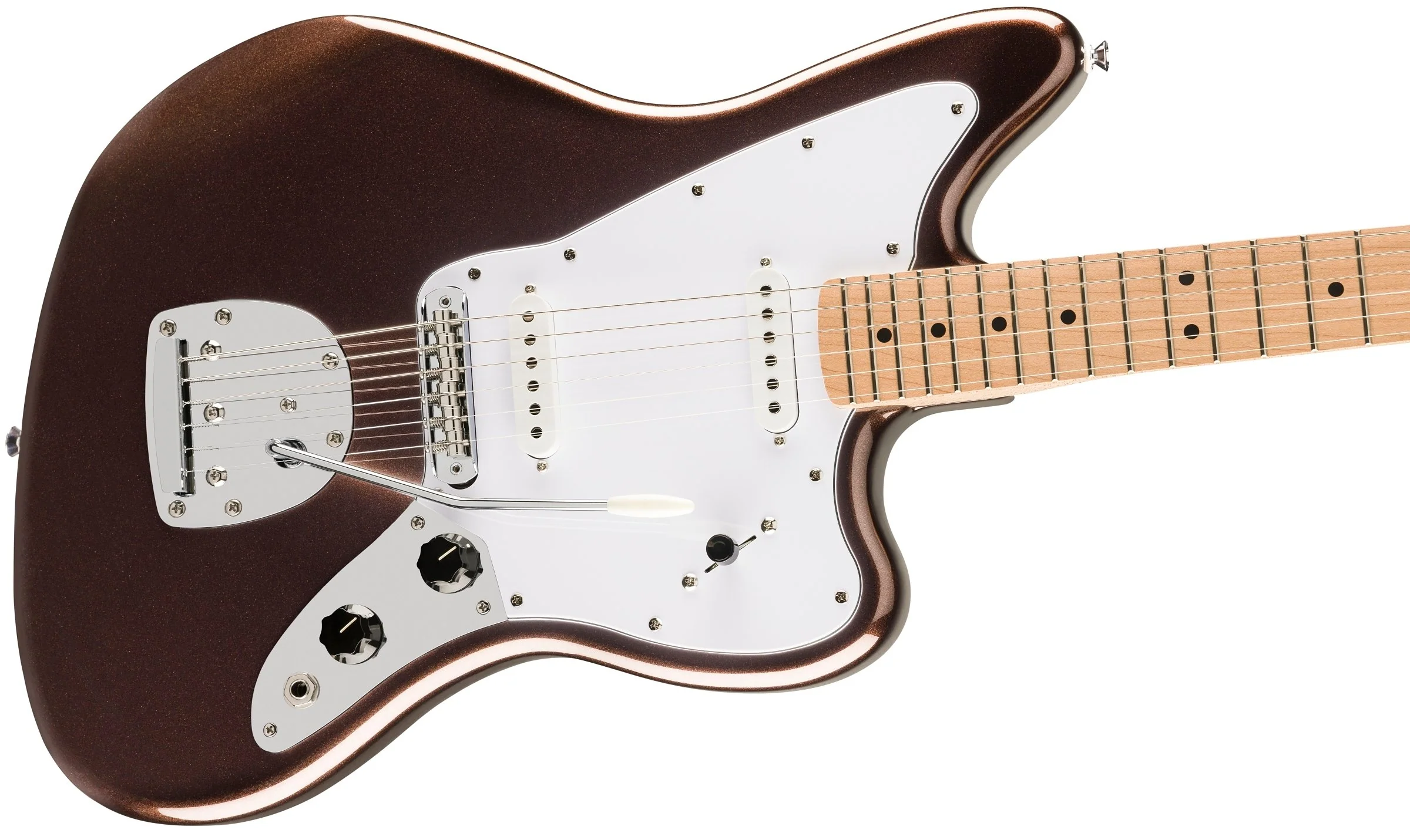 Squier Affinity Series Jaguar - Image 10