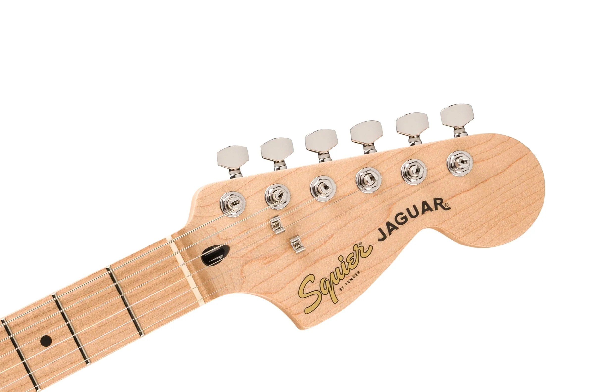 Squier Affinity Series Jaguar - Image 12
