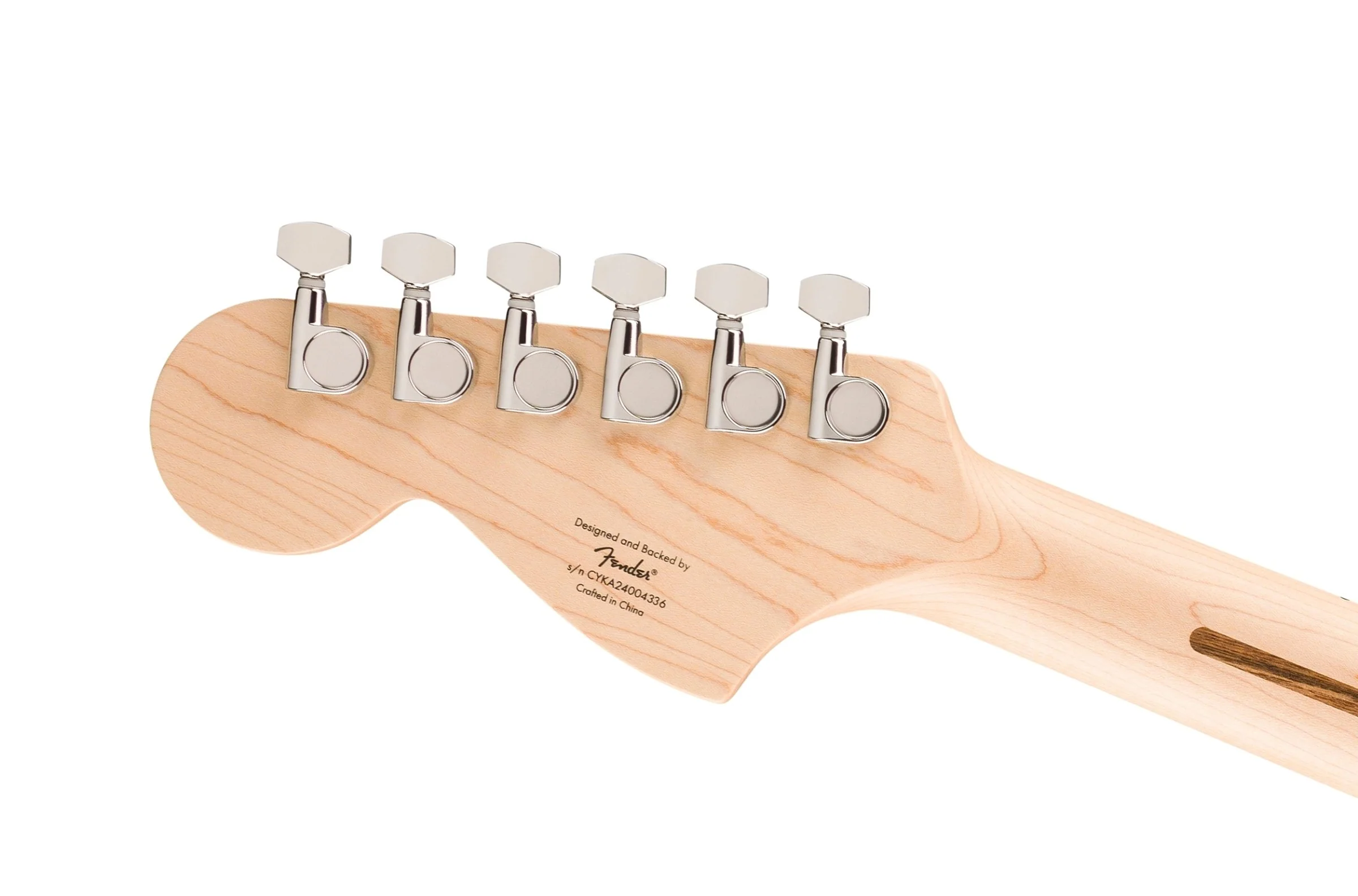 Squier Affinity Series Jaguar - Image 13