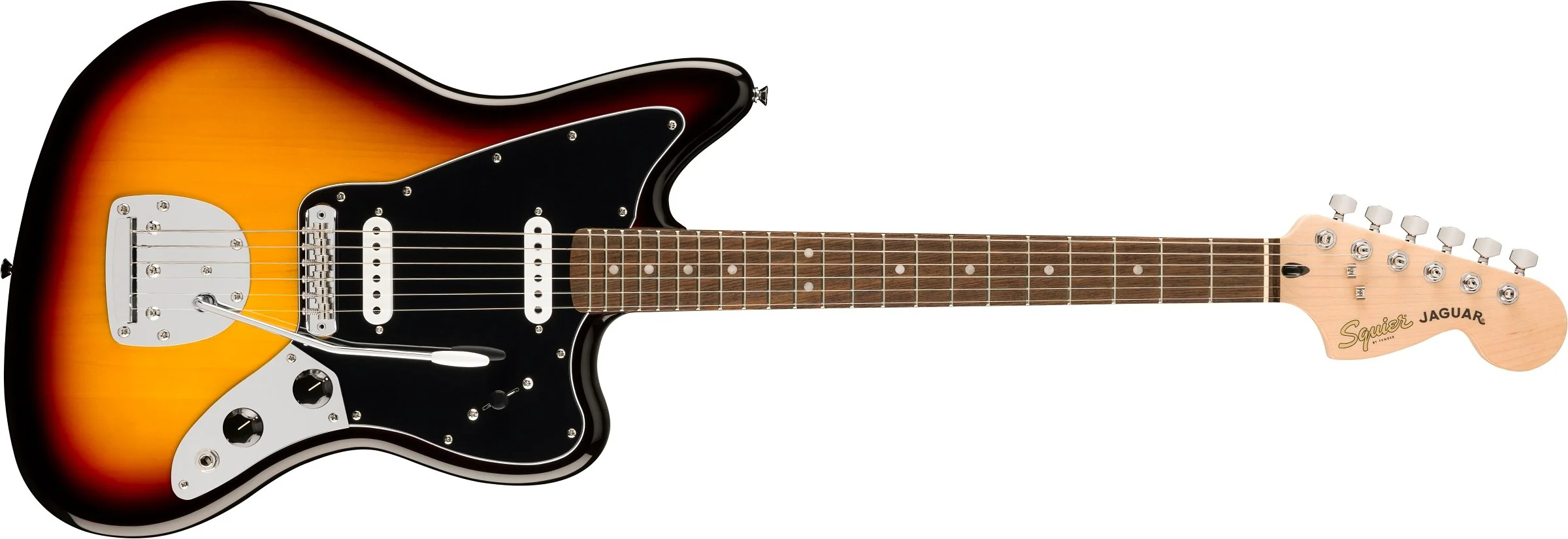 Squier Affinity Series Jaguar - Image 2