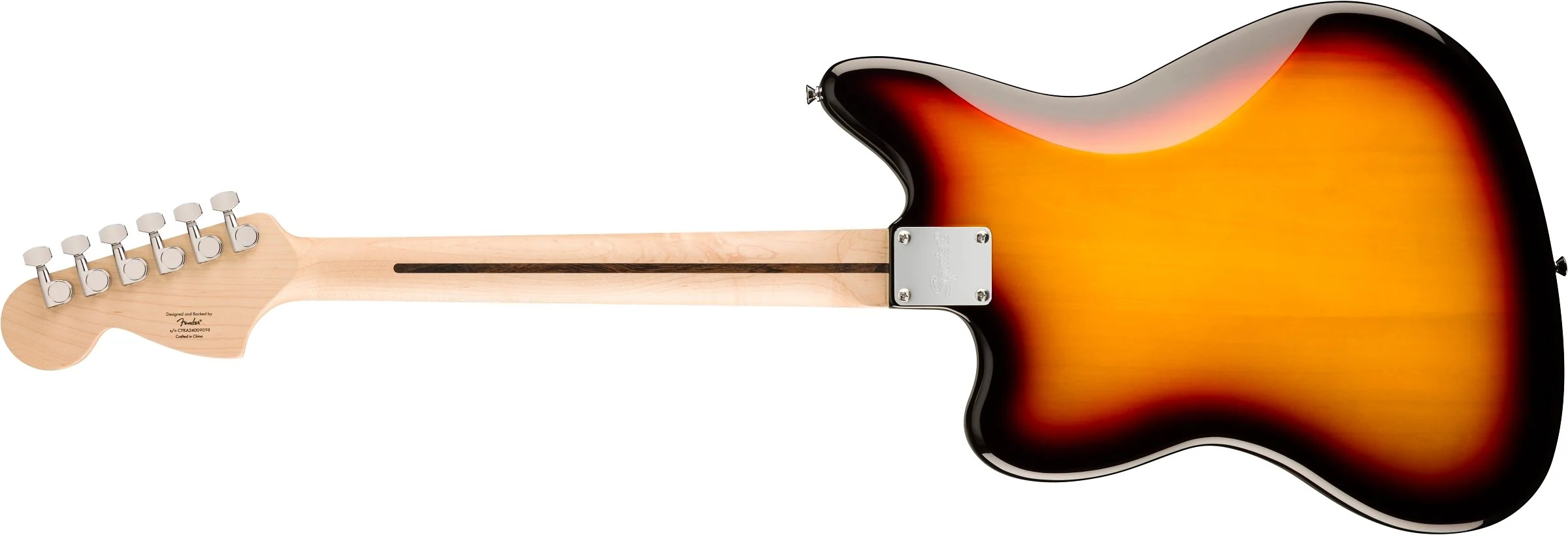 Squier Affinity Series Jaguar - Image 3
