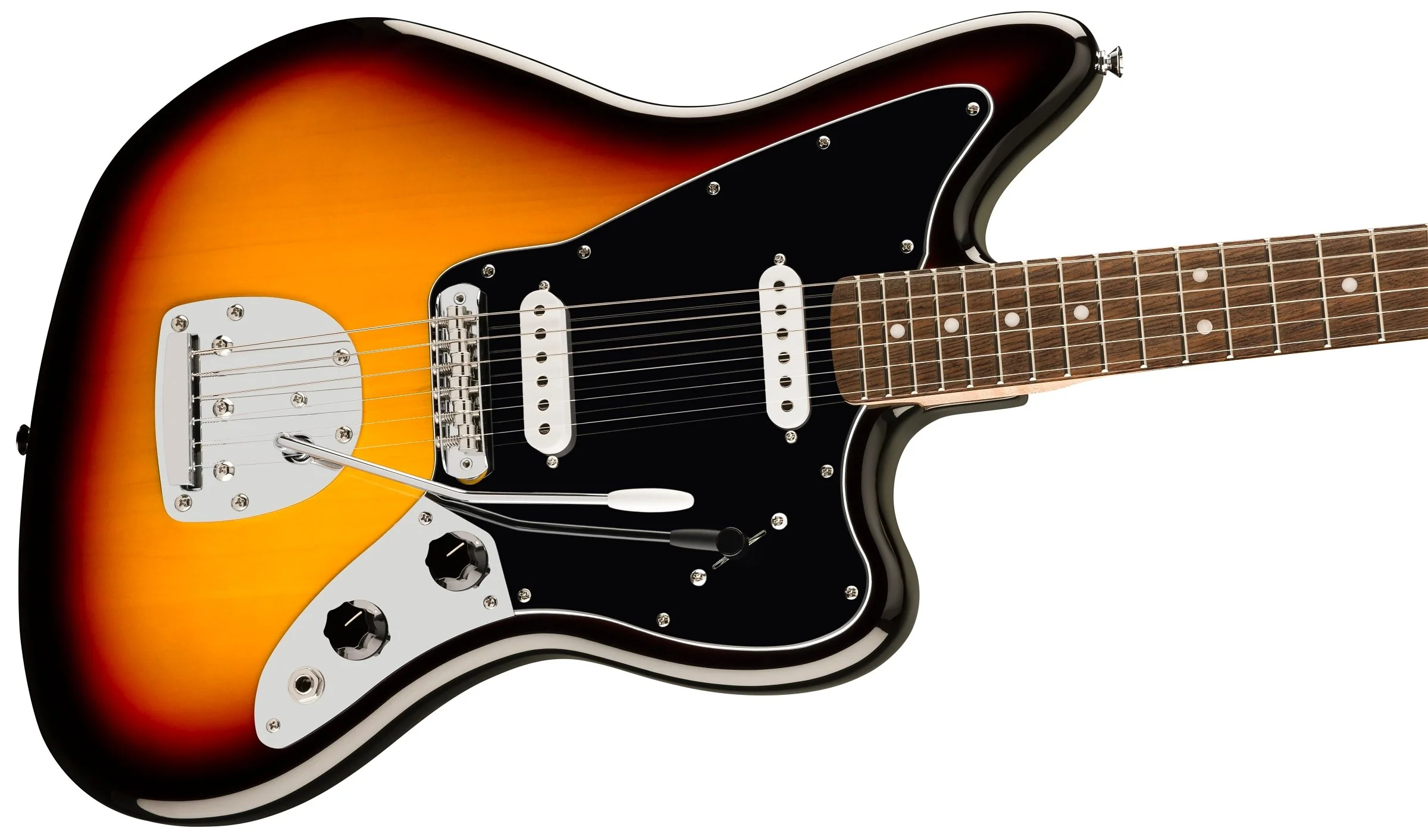 Squier Affinity Series Jaguar - Image 4