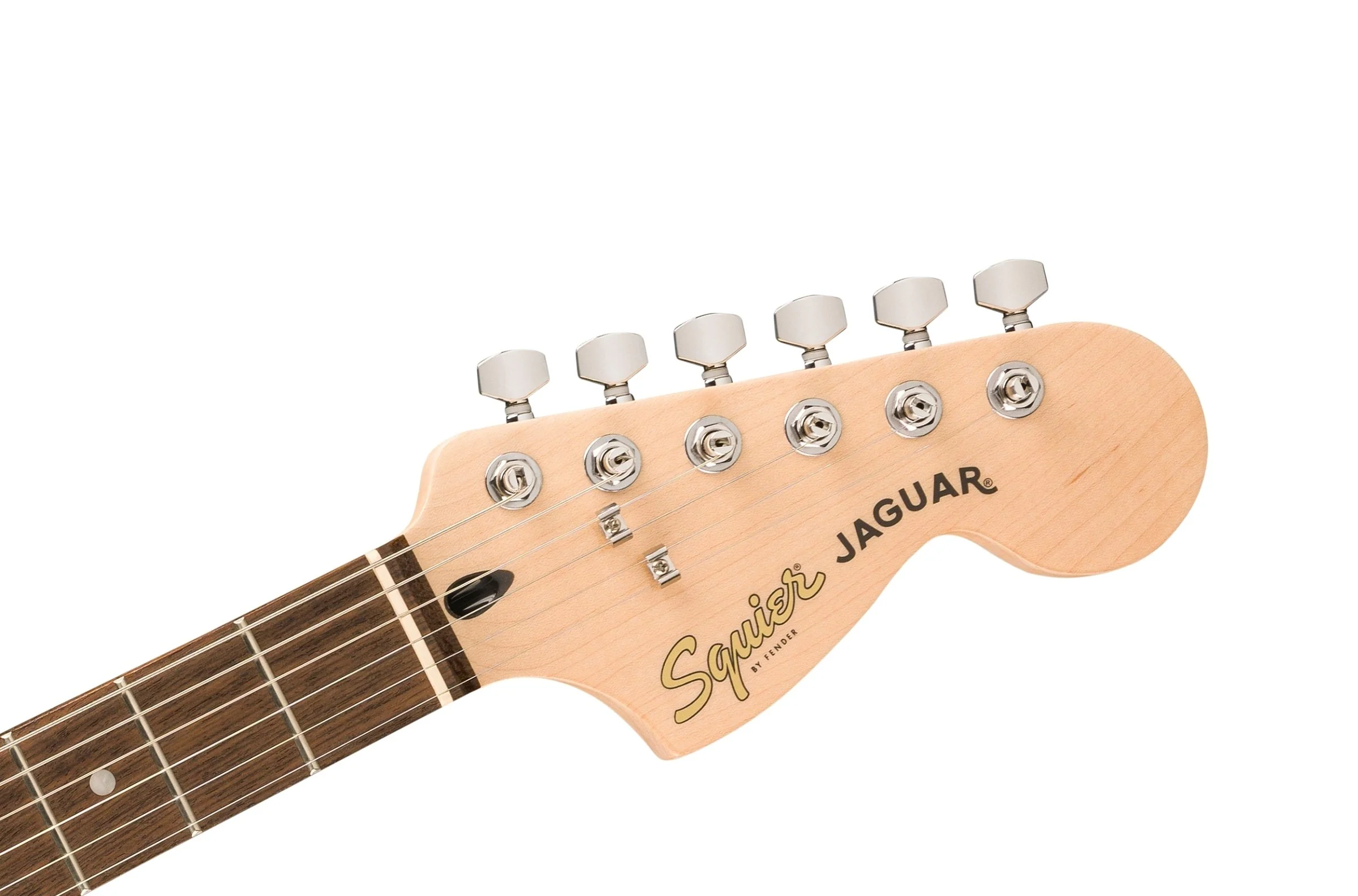 Squier Affinity Series Jaguar - Image 6