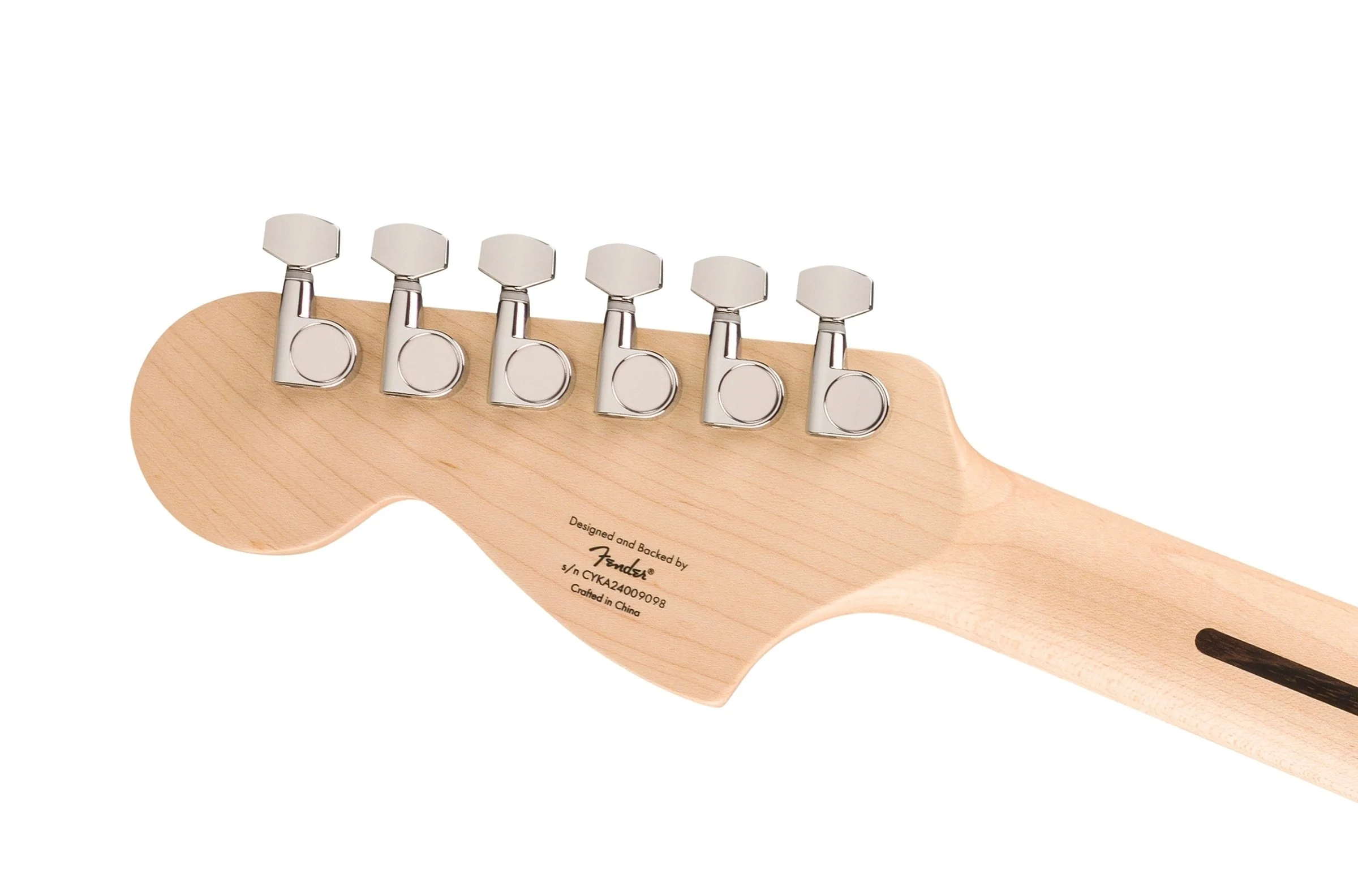 Squier Affinity Series Jaguar - Image 7
